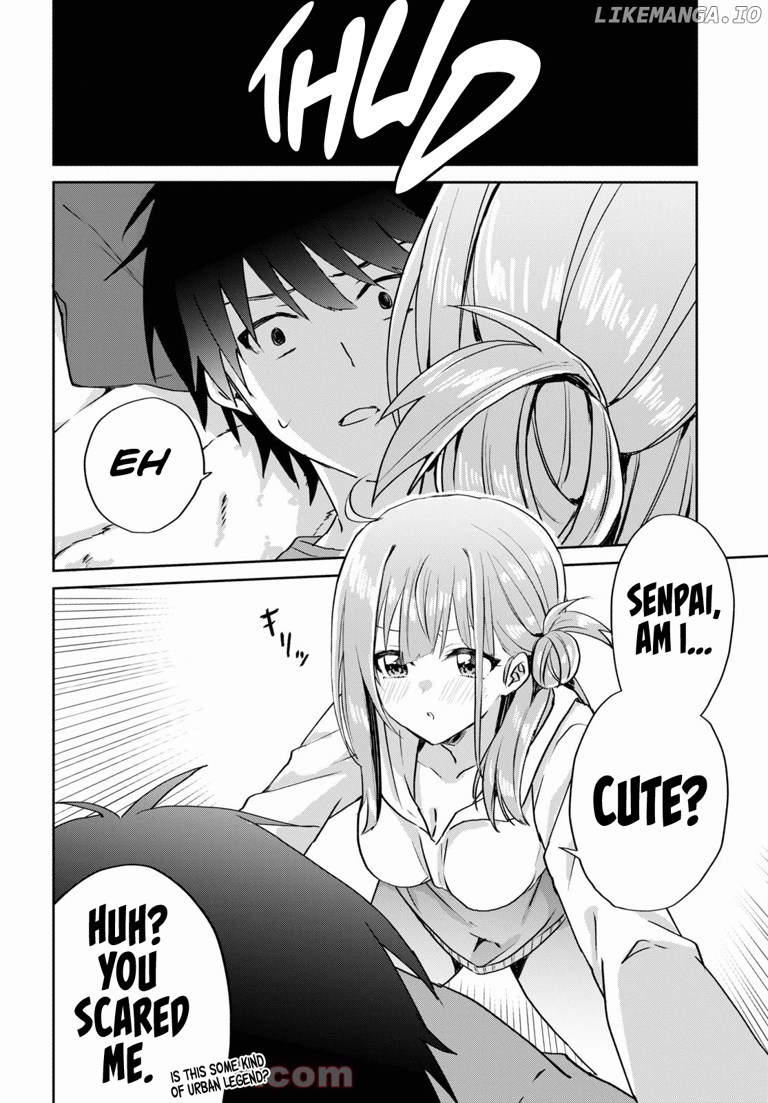 Koi Wa Iikara Nemuritai! chapter 10 - page 11