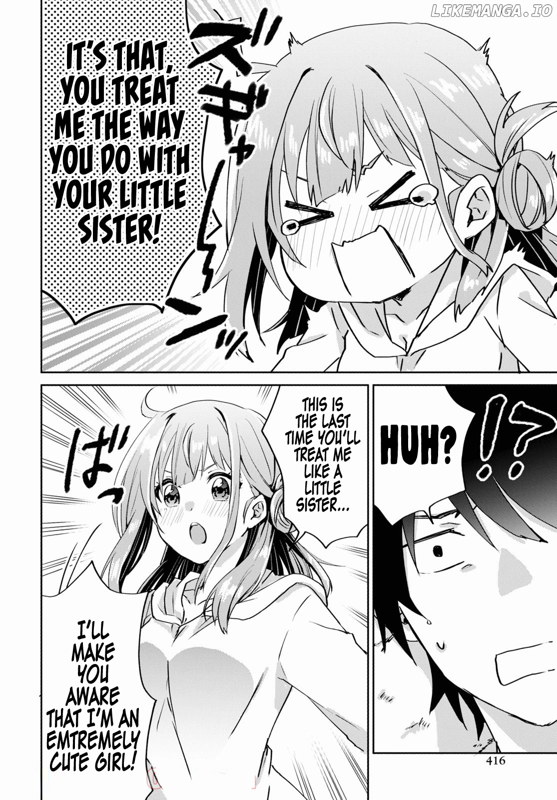 Koi Wa Iikara Nemuritai! chapter 10 - page 13