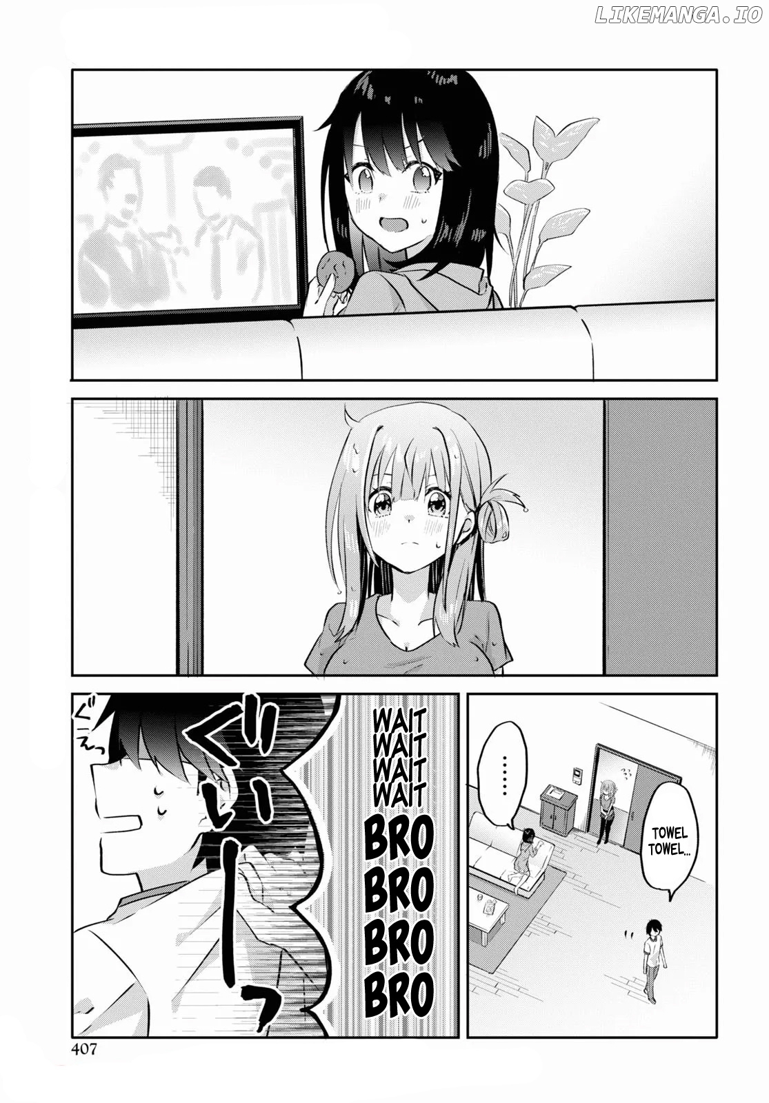 Koi Wa Iikara Nemuritai! chapter 9 - page 4