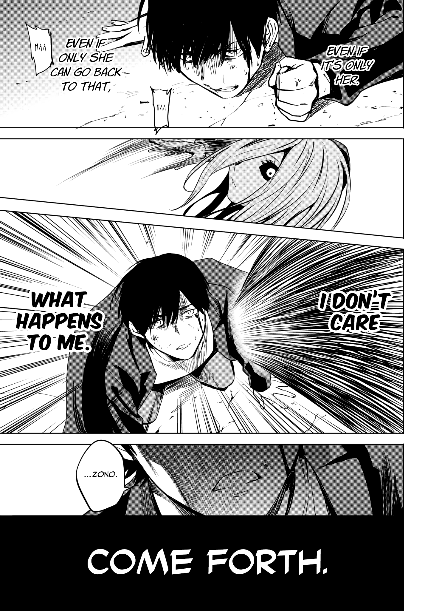 Kon'ya Wa Tsuki Ga Kirei Desu Ga, Toriaezu Shine chapter 34 - page 31