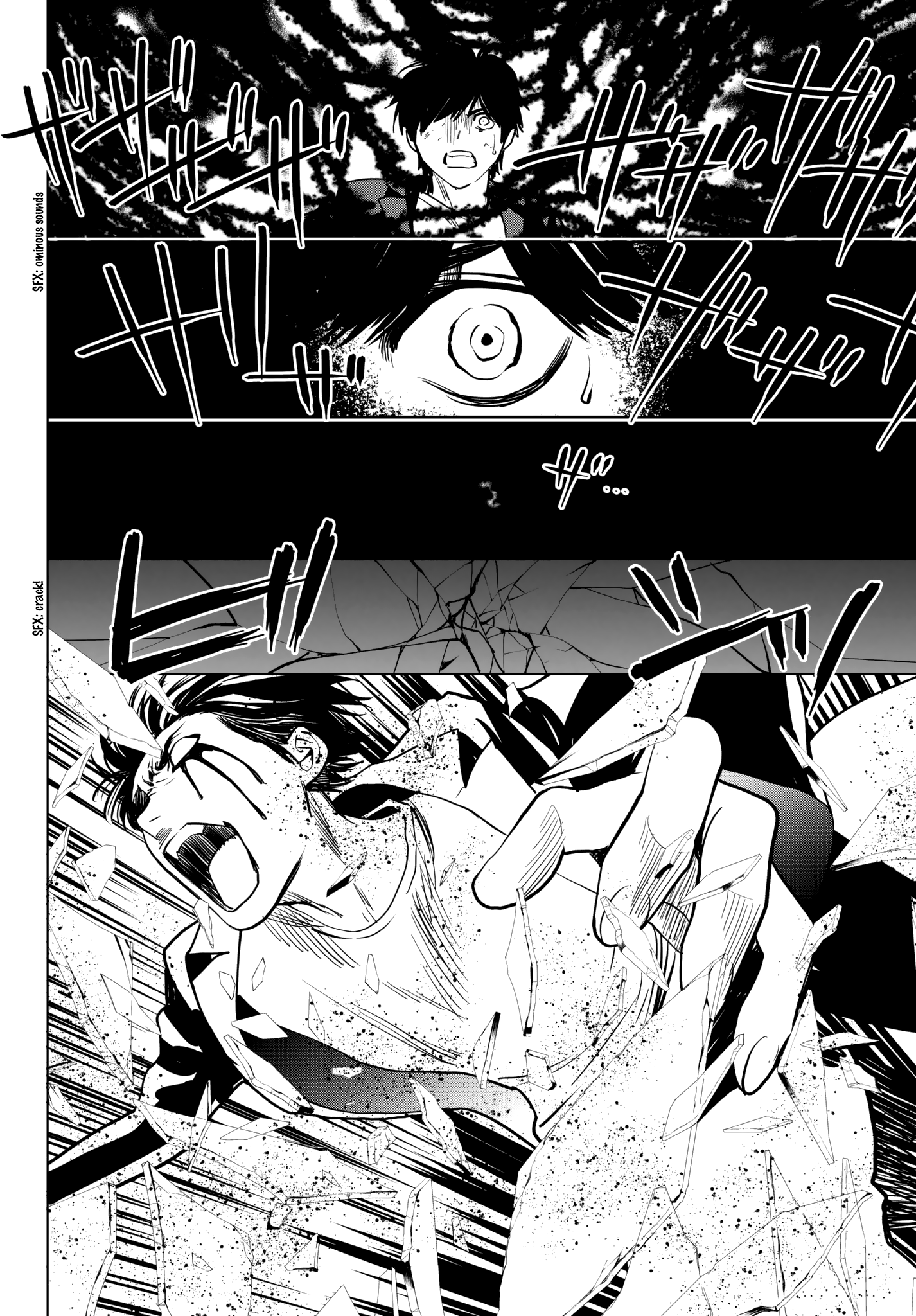 Kon'ya Wa Tsuki Ga Kirei Desu Ga, Toriaezu Shine chapter 34 - page 34