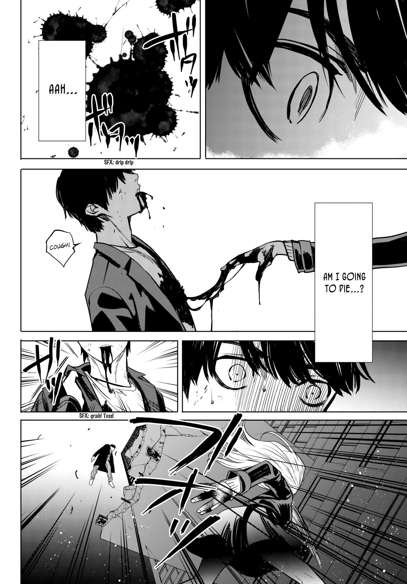 Kon'ya Wa Tsuki Ga Kirei Desu Ga, Toriaezu Shine chapter 34 - page 37
