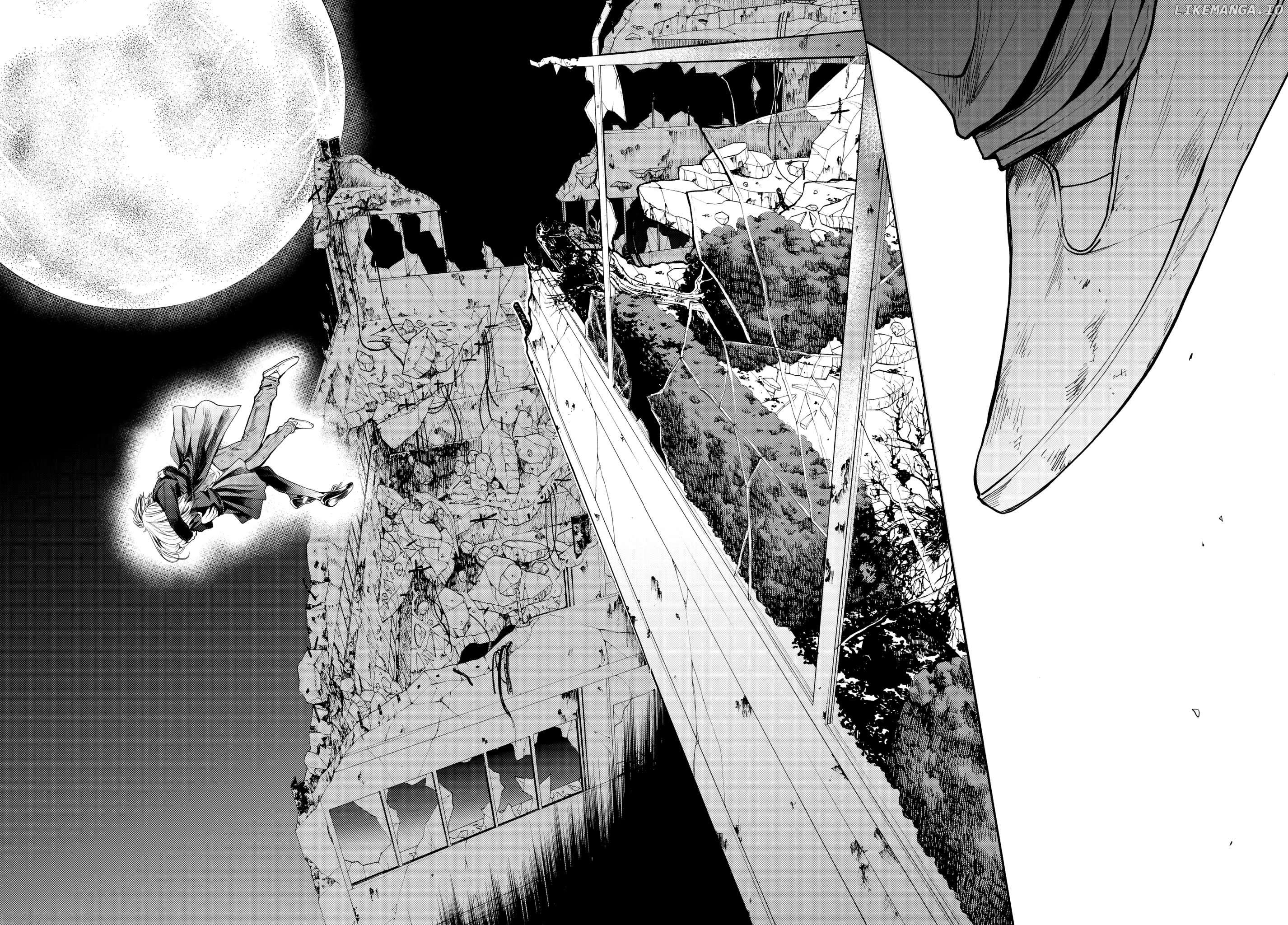 Kon'ya Wa Tsuki Ga Kirei Desu Ga, Toriaezu Shine chapter 34 - page 45
