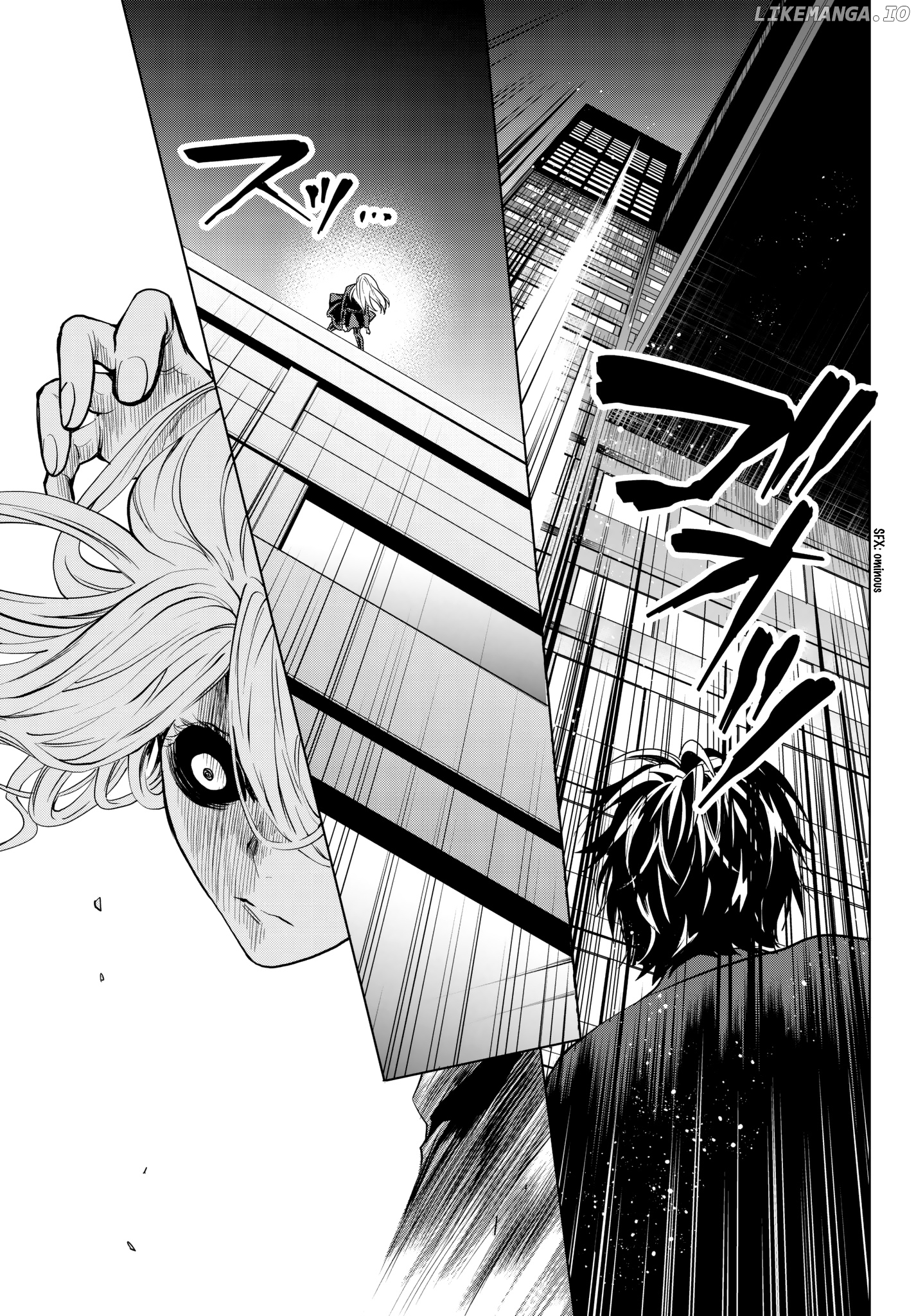 Kon'ya Wa Tsuki Ga Kirei Desu Ga, Toriaezu Shine chapter 34 - page 5