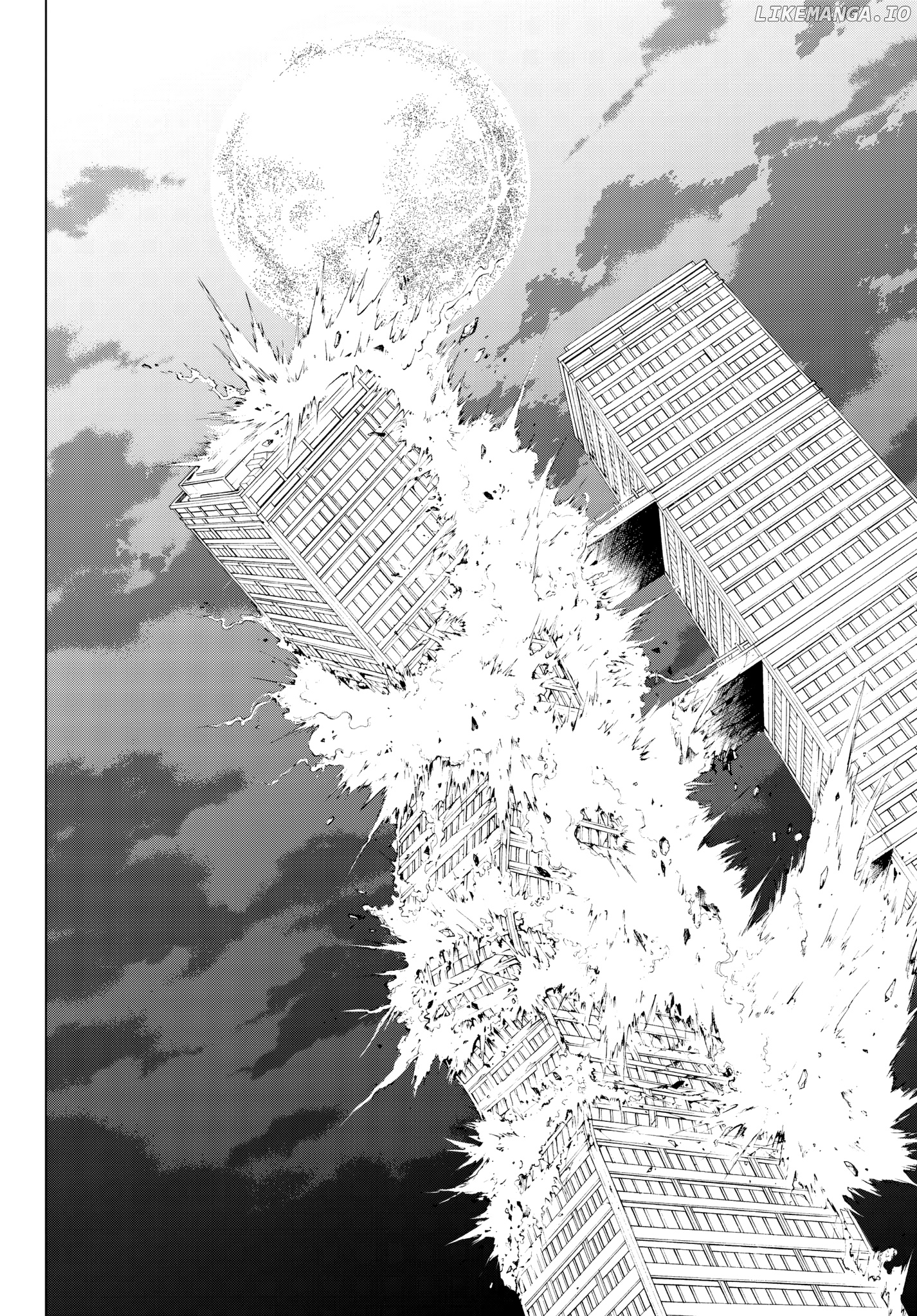 Kon'ya Wa Tsuki Ga Kirei Desu Ga, Toriaezu Shine chapter 34 - page 6