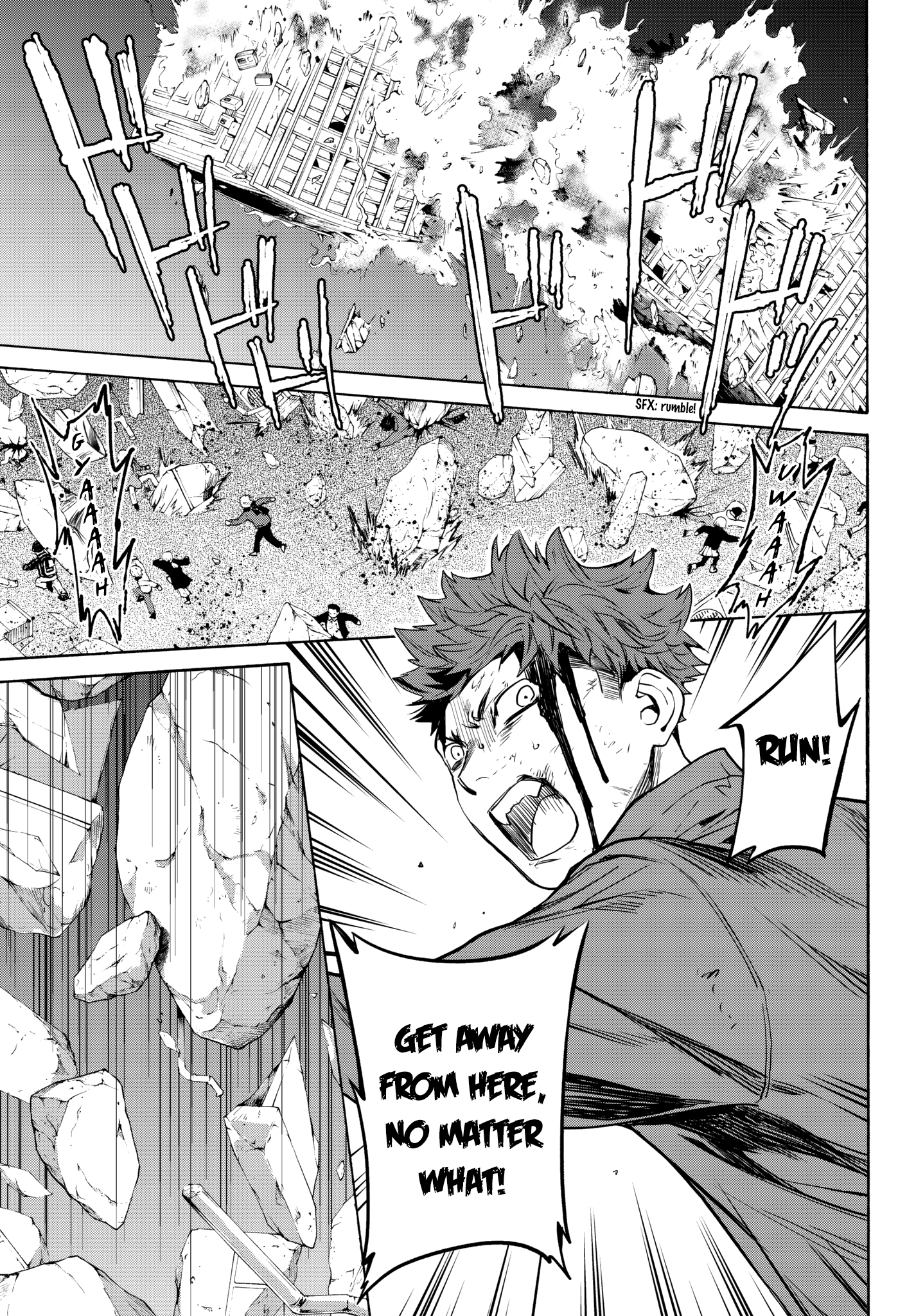 Kon'ya Wa Tsuki Ga Kirei Desu Ga, Toriaezu Shine chapter 34 - page 7