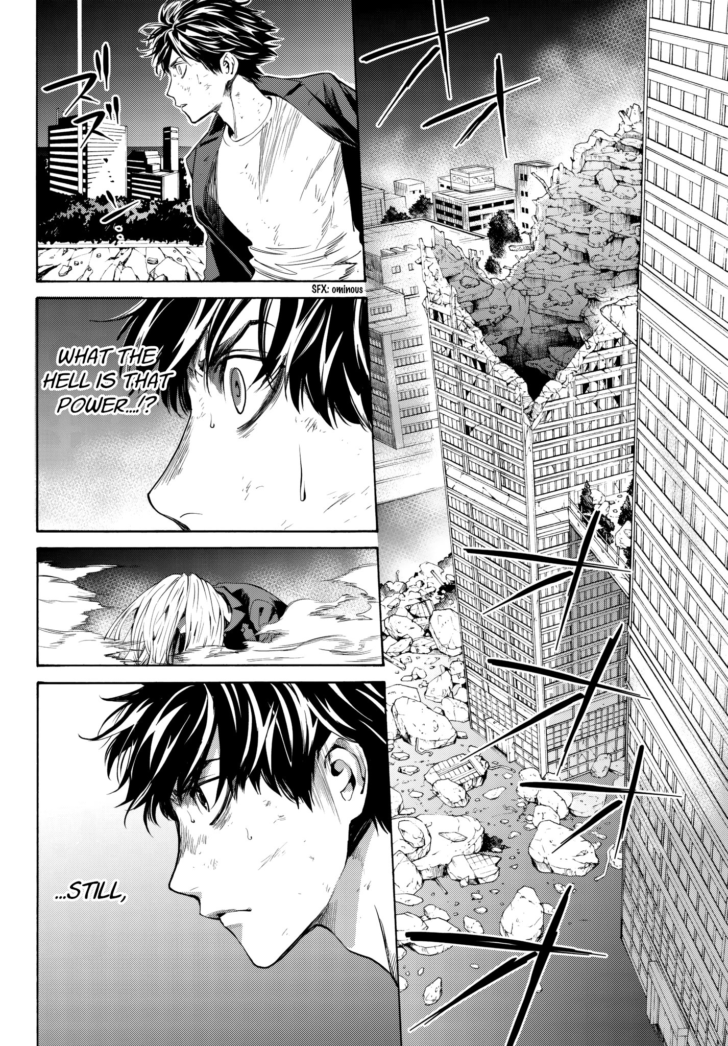 Kon'ya Wa Tsuki Ga Kirei Desu Ga, Toriaezu Shine chapter 34 - page 8