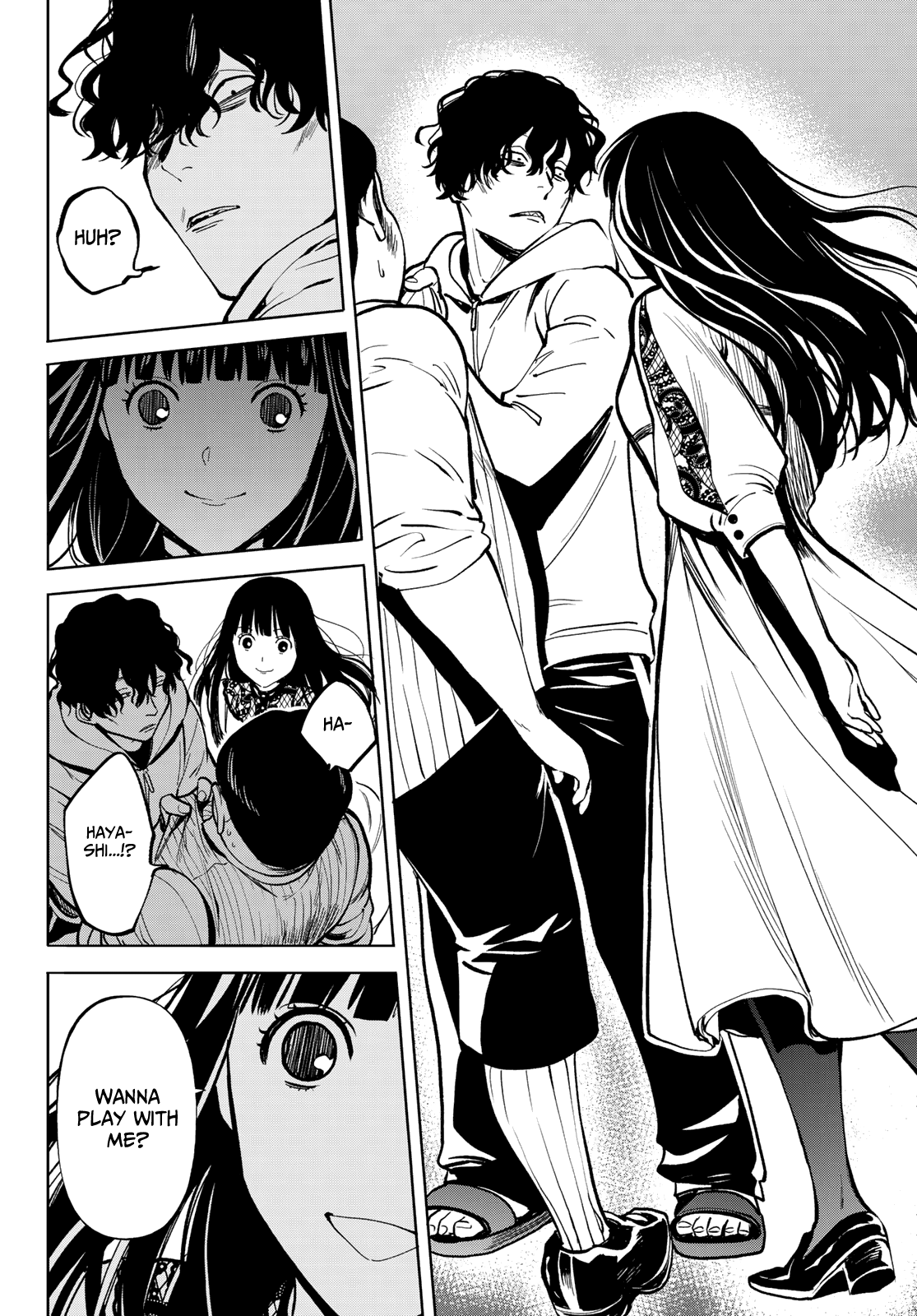Kon'ya Wa Tsuki Ga Kirei Desu Ga, Toriaezu Shine - Last - chapter 14 - page 27