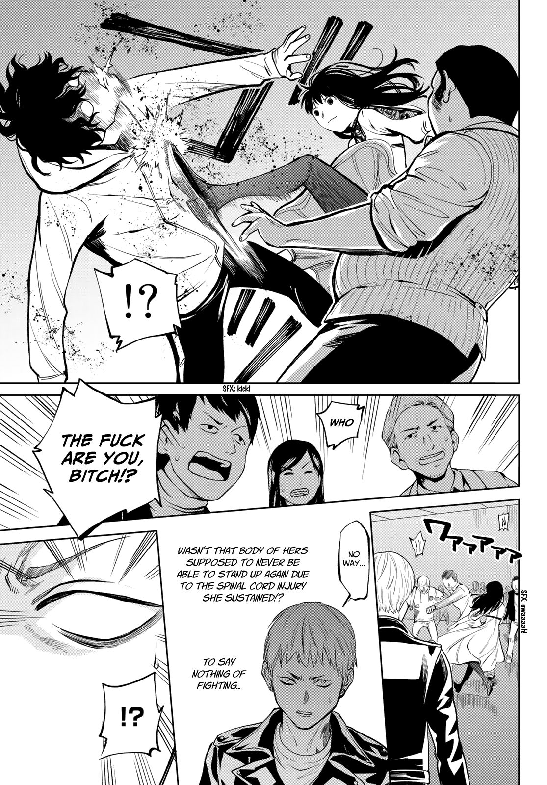 Kon'ya Wa Tsuki Ga Kirei Desu Ga, Toriaezu Shine - Last - chapter 14 - page 28