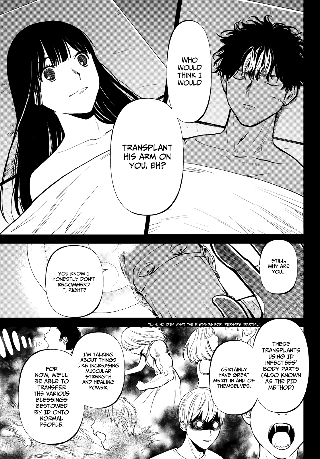 Kon'ya Wa Tsuki Ga Kirei Desu Ga, Toriaezu Shine - Last - chapter 14 - page 31