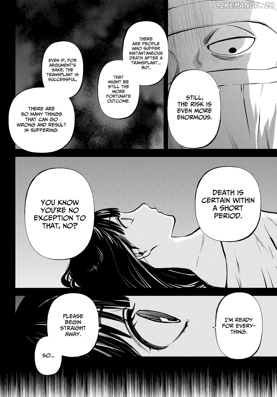 Kon'ya Wa Tsuki Ga Kirei Desu Ga, Toriaezu Shine - Last - chapter 14 - page 32