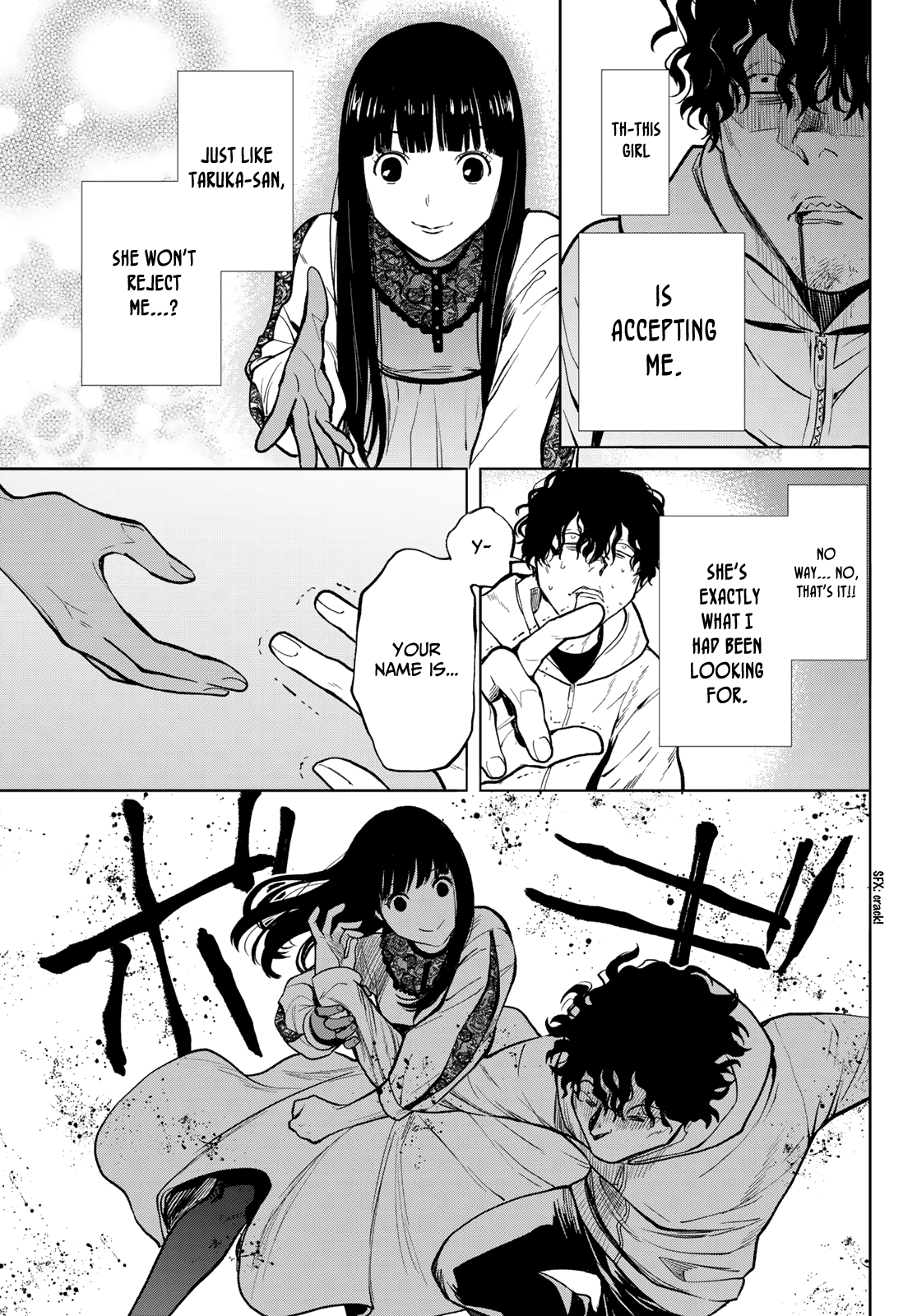 Kon'ya Wa Tsuki Ga Kirei Desu Ga, Toriaezu Shine - Last - chapter 14 - page 37
