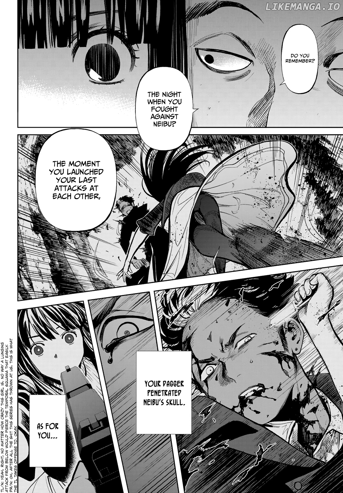 Kon'ya Wa Tsuki Ga Kirei Desu Ga, Toriaezu Shine - Last - chapter 14 - page 5