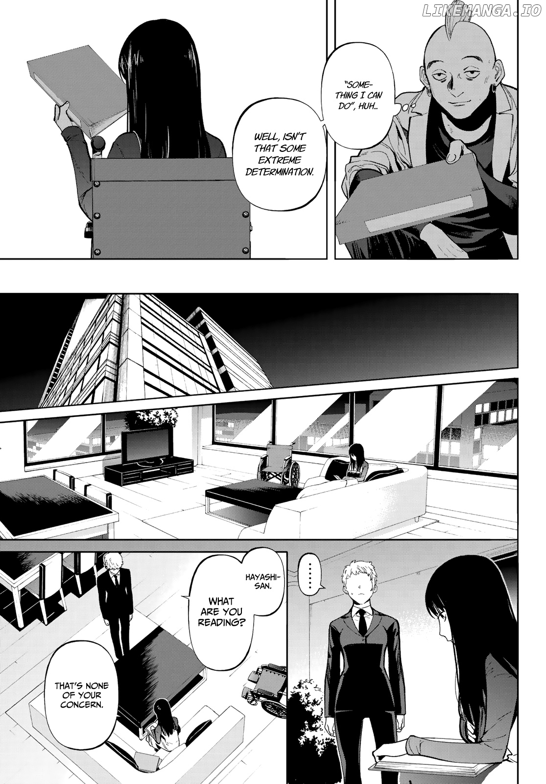 Kon'ya Wa Tsuki Ga Kirei Desu Ga, Toriaezu Shine - Last - chapter 14 - page 8