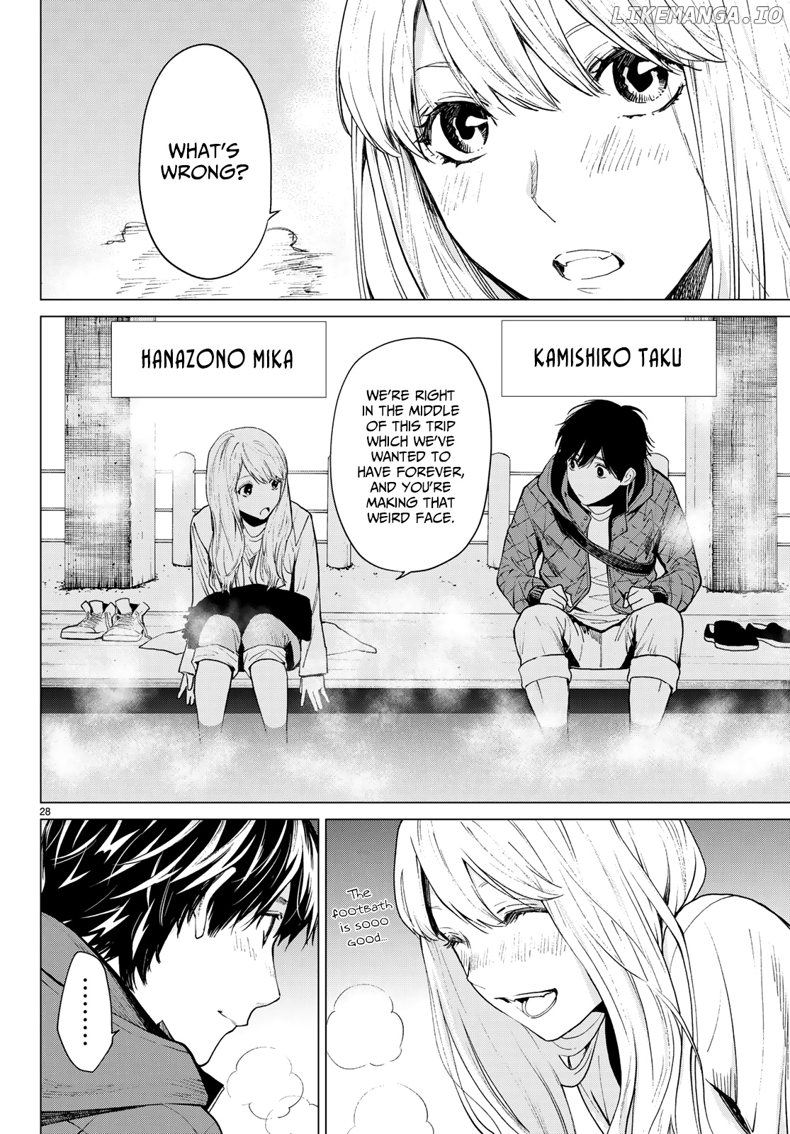 Kon'ya Wa Tsuki Ga Kirei Desu Ga, Toriaezu Shine - Last - chapter 1 - page 28