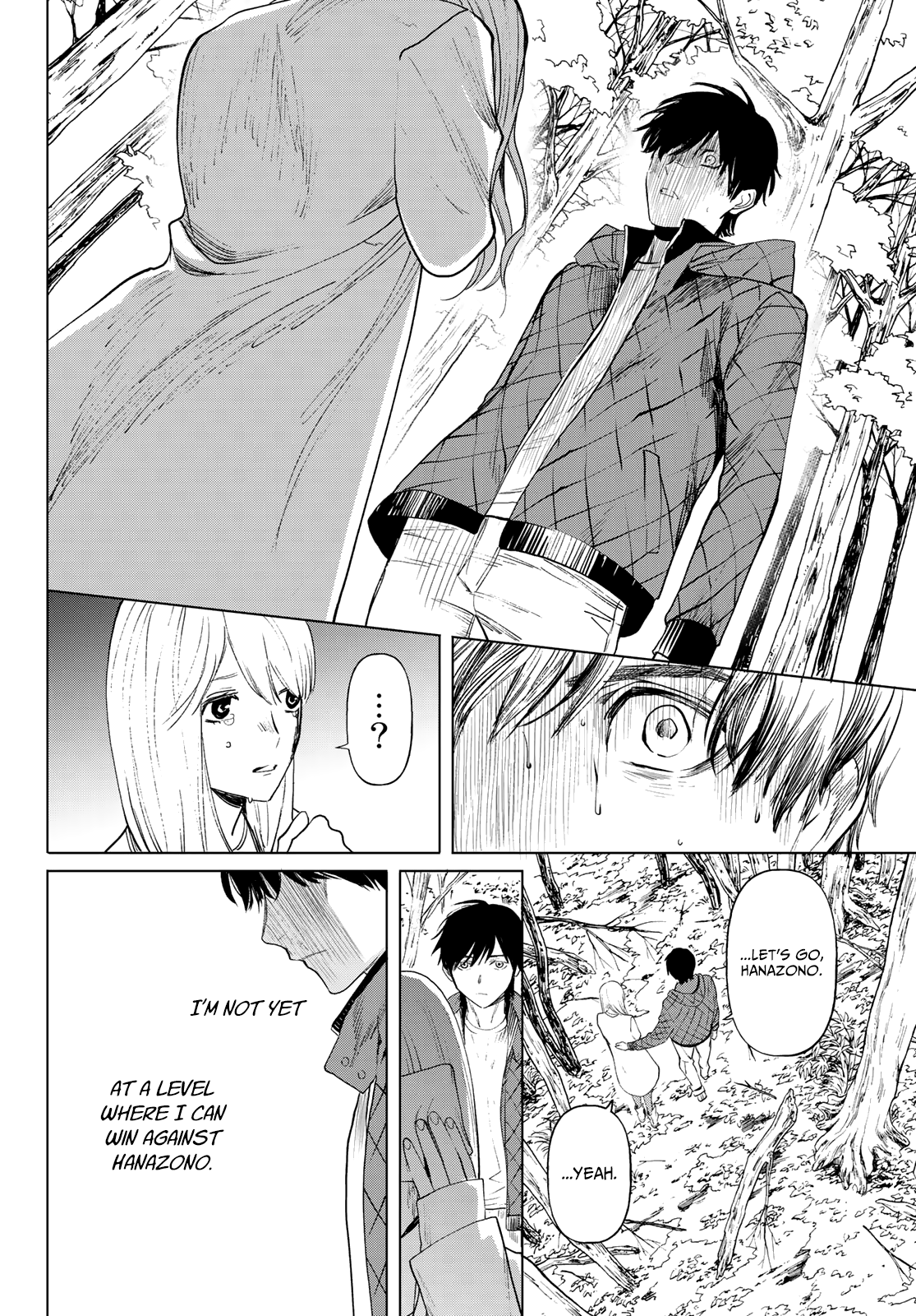 Kon'ya Wa Tsuki Ga Kirei Desu Ga, Toriaezu Shine - Last - chapter 1 - page 44