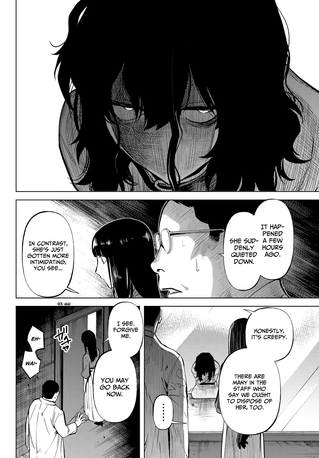 Kon'ya Wa Tsuki Ga Kirei Desu Ga, Toriaezu Shine - Last - chapter 15 - page 22