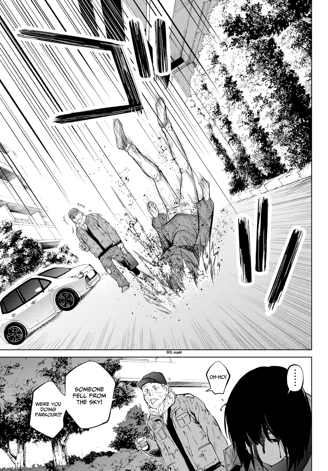 Kon'ya Wa Tsuki Ga Kirei Desu Ga, Toriaezu Shine - Last - chapter 15 - page 31