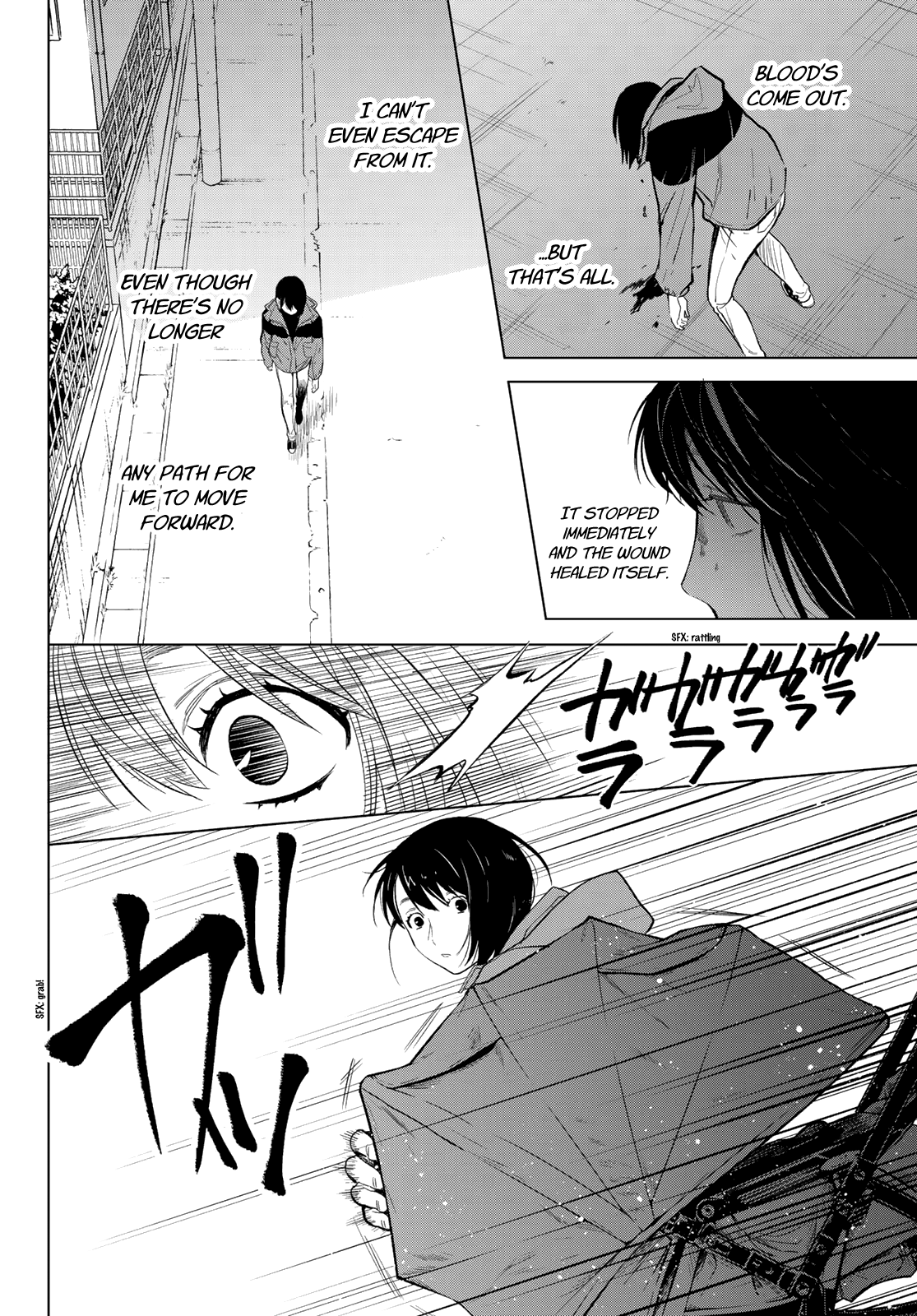 Kon'ya Wa Tsuki Ga Kirei Desu Ga, Toriaezu Shine - Last - chapter 15 - page 32