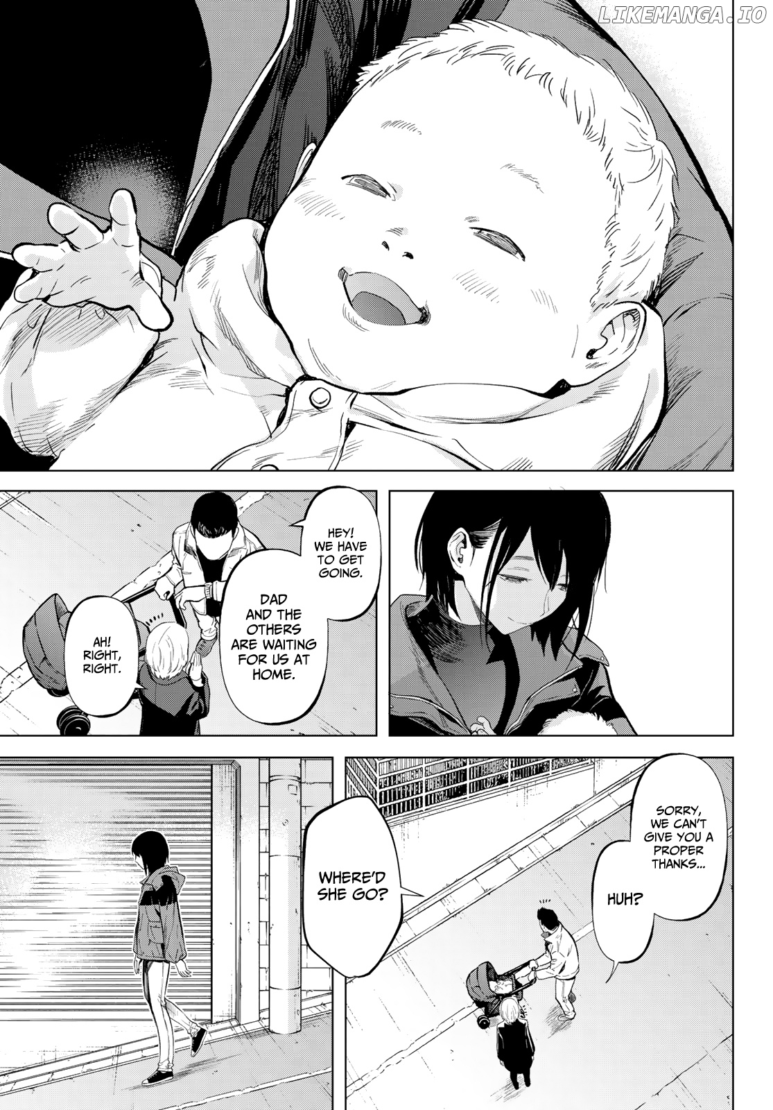 Kon'ya Wa Tsuki Ga Kirei Desu Ga, Toriaezu Shine - Last - chapter 15 - page 35