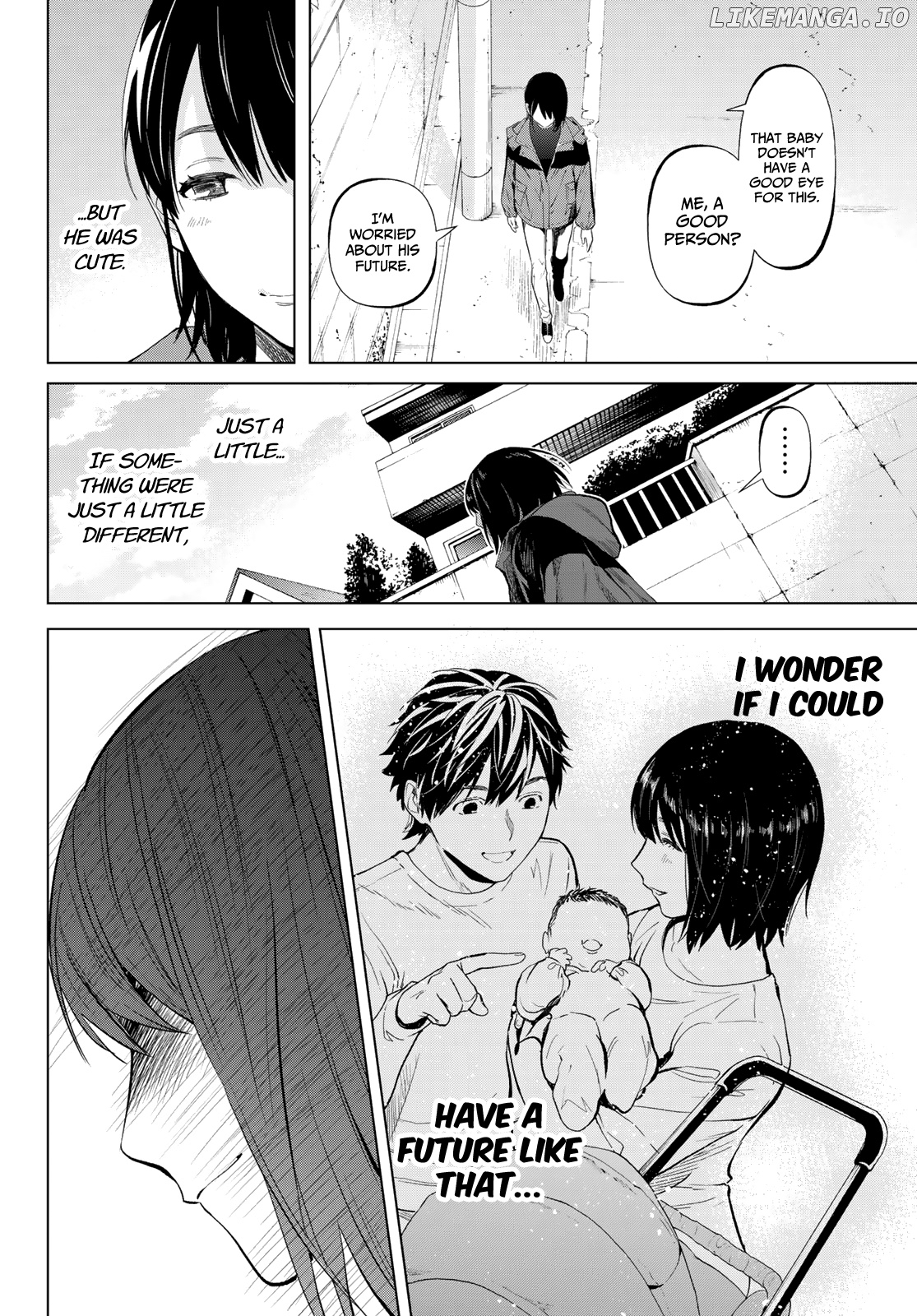 Kon'ya Wa Tsuki Ga Kirei Desu Ga, Toriaezu Shine - Last - chapter 15 - page 36