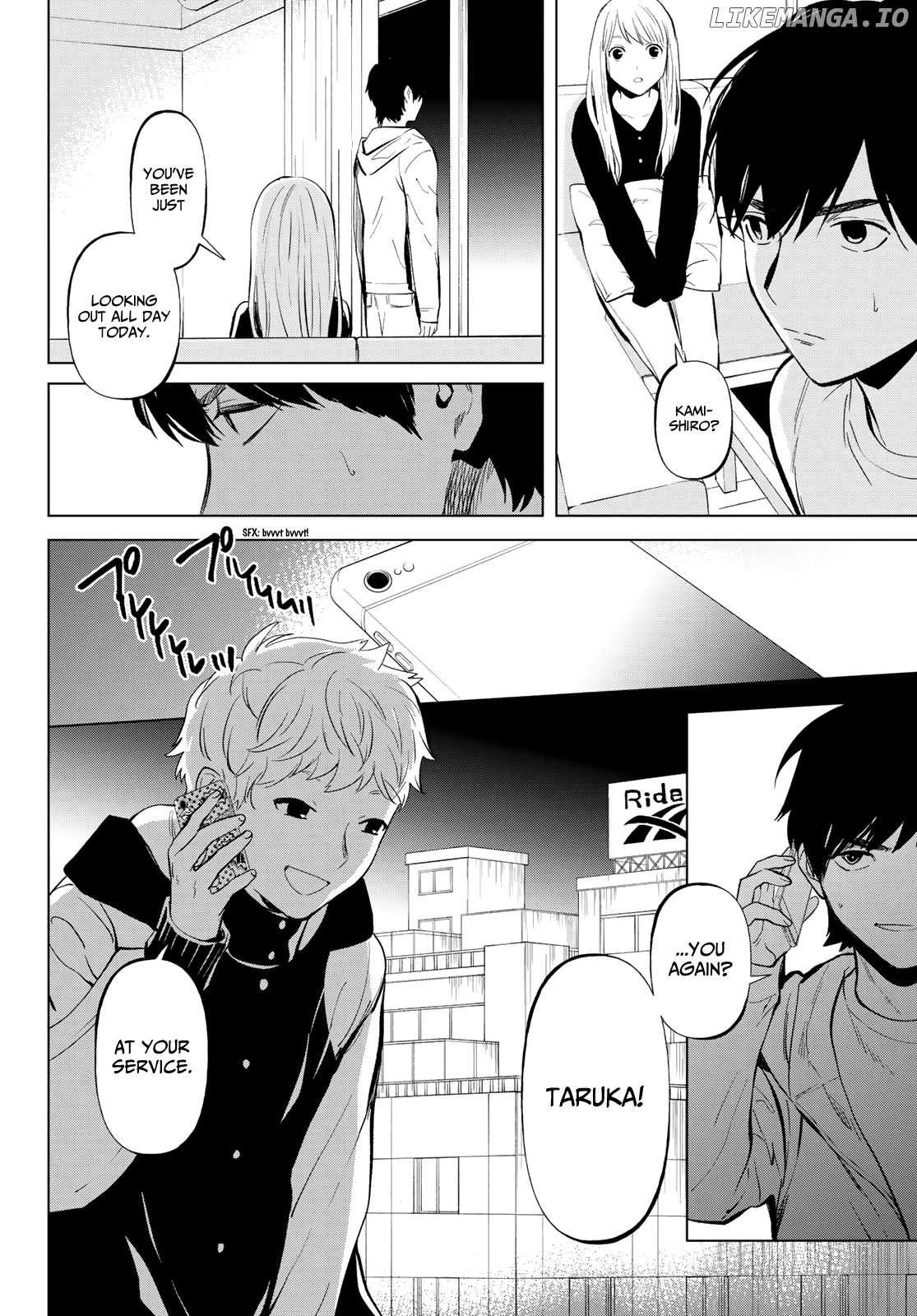 Kon'ya Wa Tsuki Ga Kirei Desu Ga, Toriaezu Shine - Last - chapter 15 - page 40