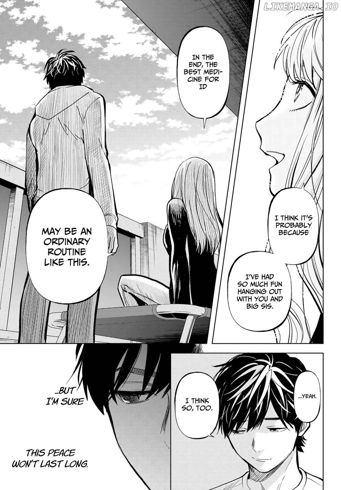 Kon'ya Wa Tsuki Ga Kirei Desu Ga, Toriaezu Shine - Last - chapter 15 - page 9