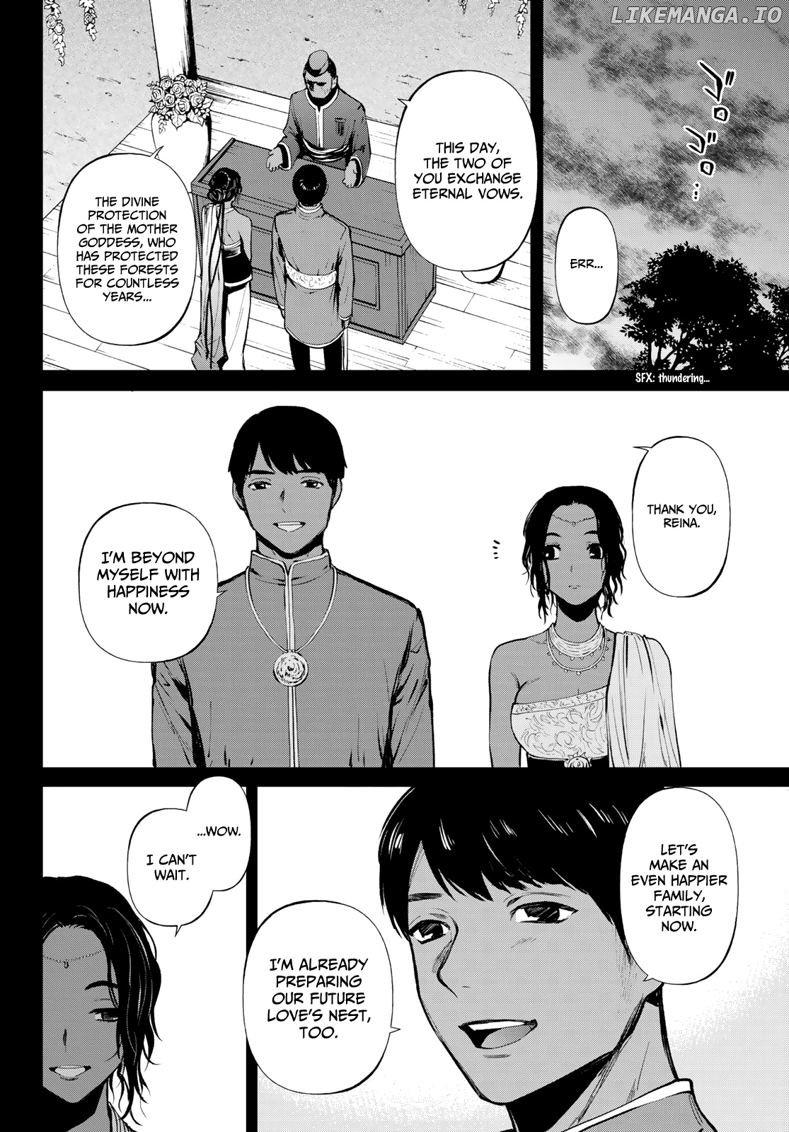 Kon'ya Wa Tsuki Ga Kirei Desu Ga, Toriaezu Shine - Last - chapter 10 - page 16