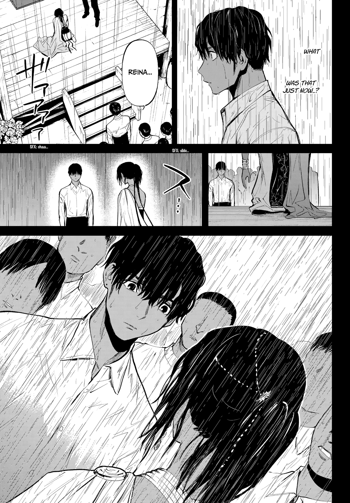 Kon'ya Wa Tsuki Ga Kirei Desu Ga, Toriaezu Shine - Last - chapter 10 - page 25