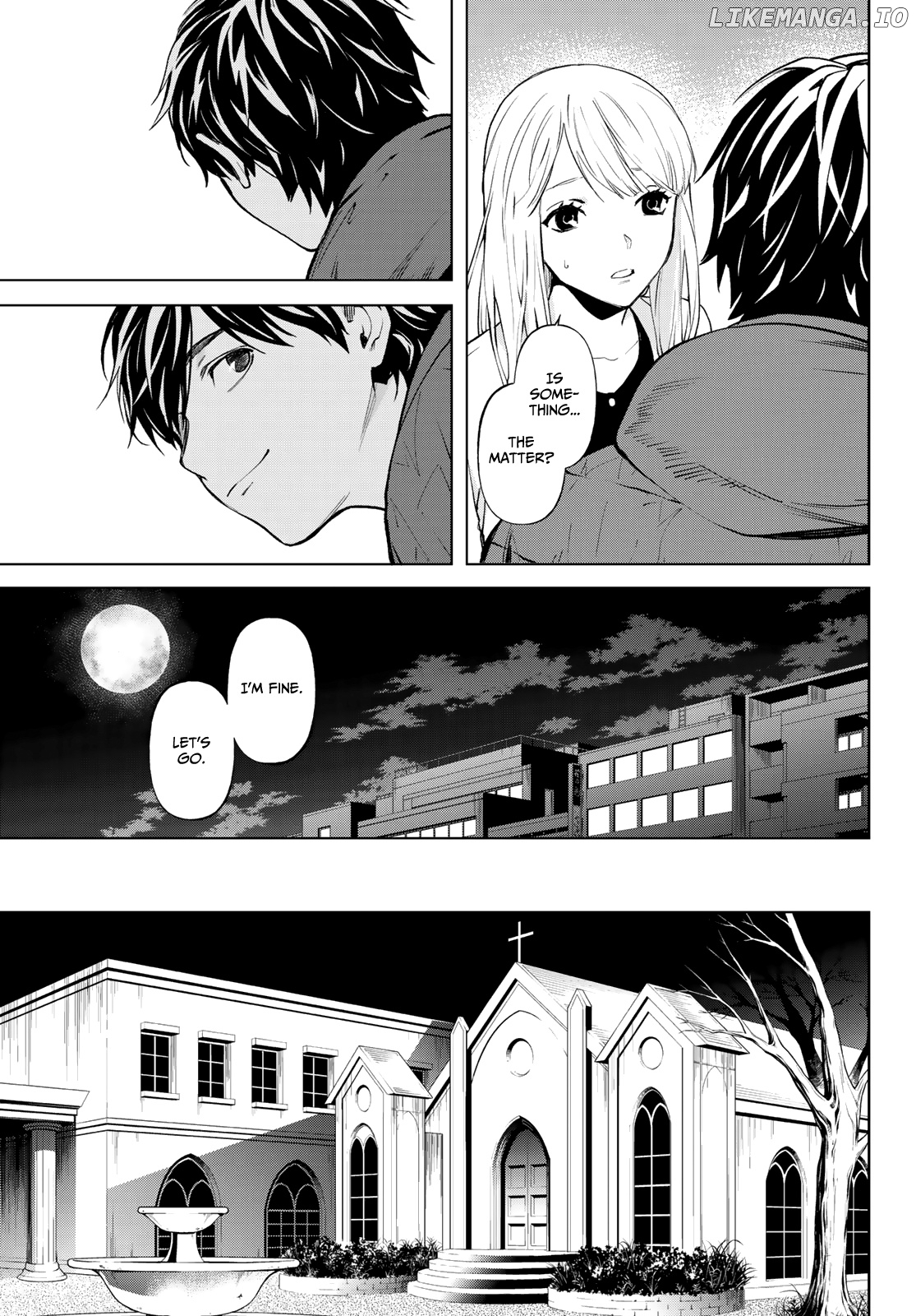 Kon'ya Wa Tsuki Ga Kirei Desu Ga, Toriaezu Shine - Last - chapter 16 - page 13