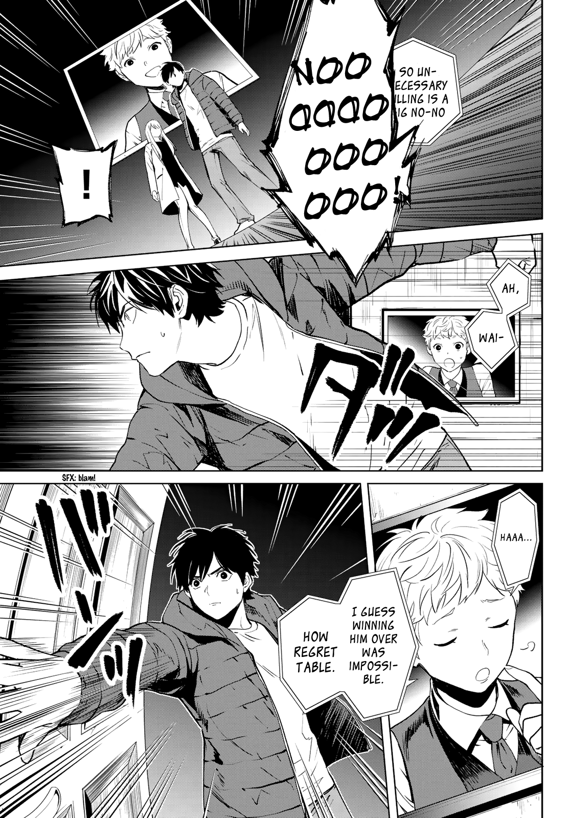 Kon'ya Wa Tsuki Ga Kirei Desu Ga, Toriaezu Shine - Last - chapter 16 - page 17