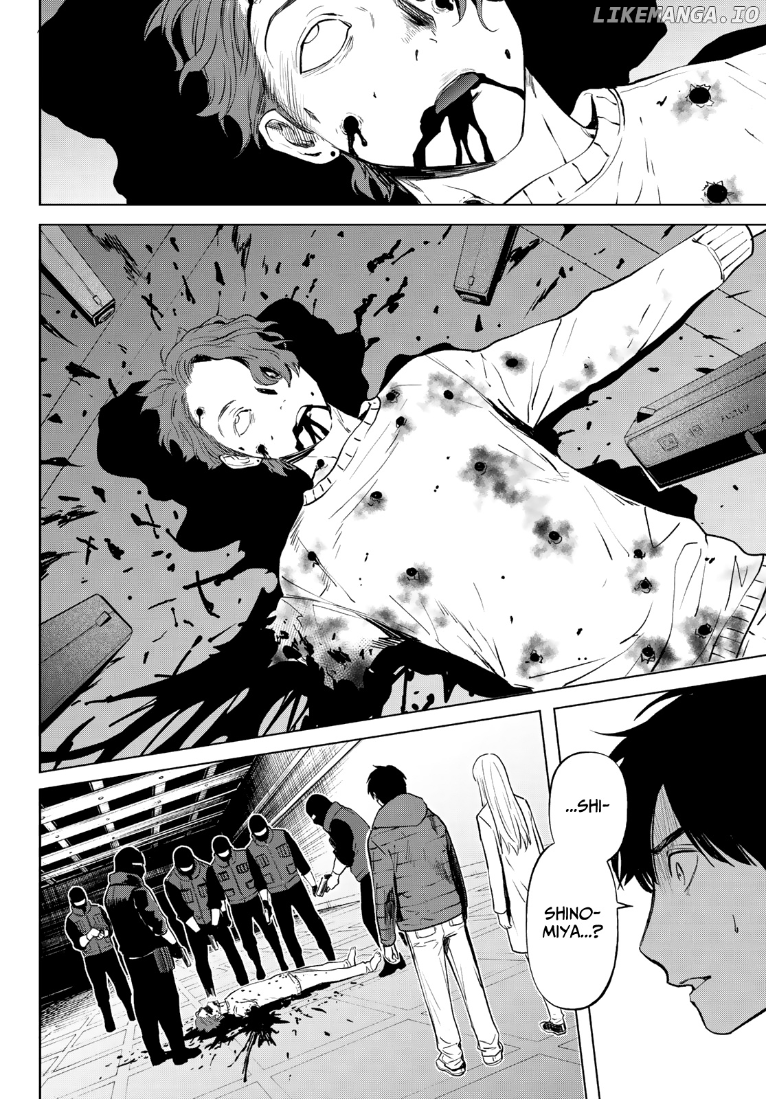 Kon'ya Wa Tsuki Ga Kirei Desu Ga, Toriaezu Shine - Last - chapter 16 - page 18