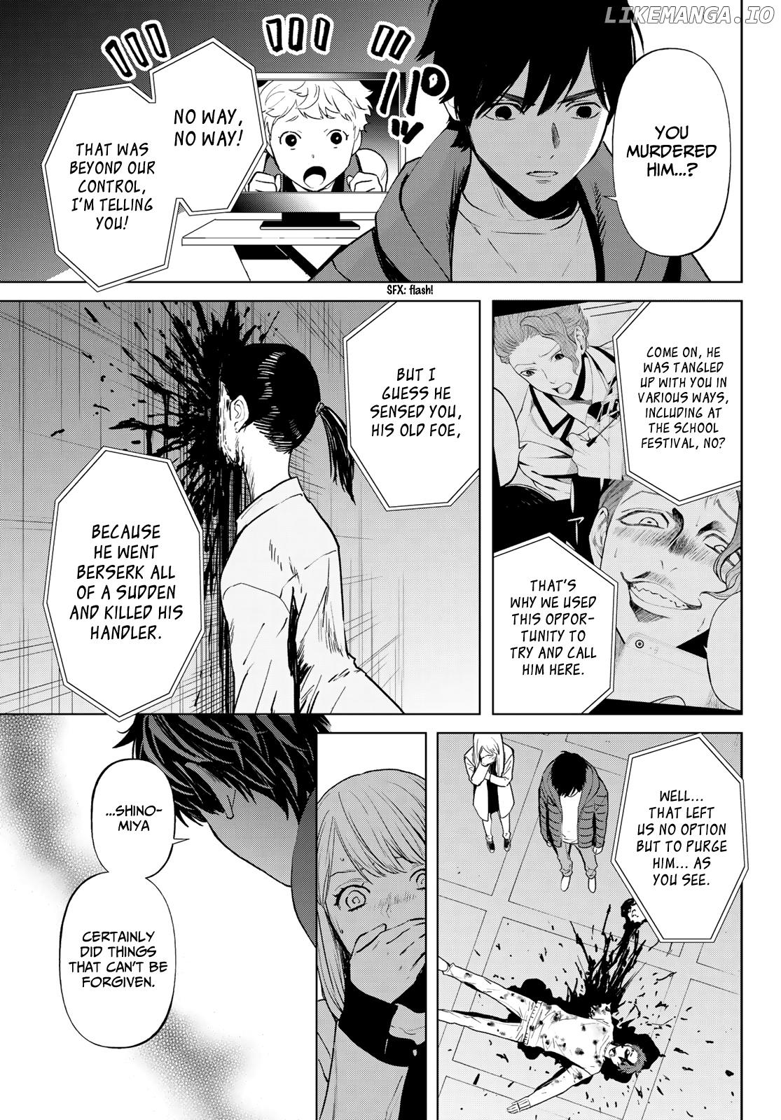 Kon'ya Wa Tsuki Ga Kirei Desu Ga, Toriaezu Shine - Last - chapter 16 - page 19