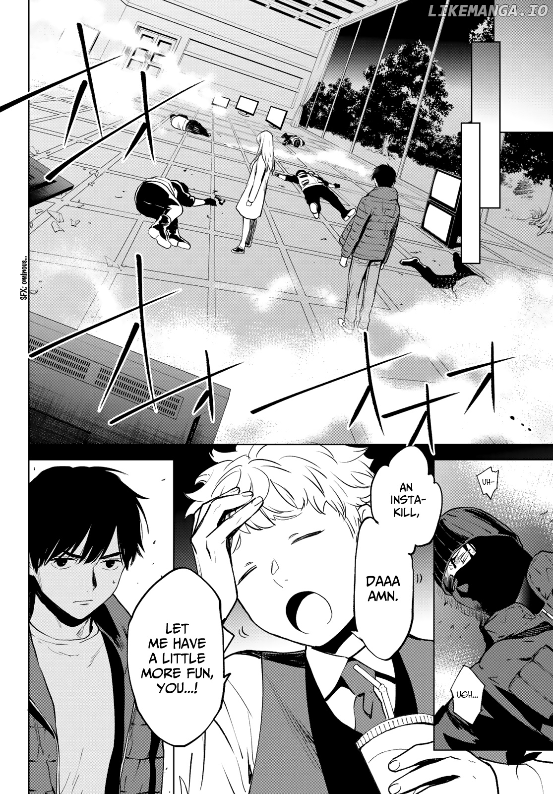 Kon'ya Wa Tsuki Ga Kirei Desu Ga, Toriaezu Shine - Last - chapter 16 - page 24