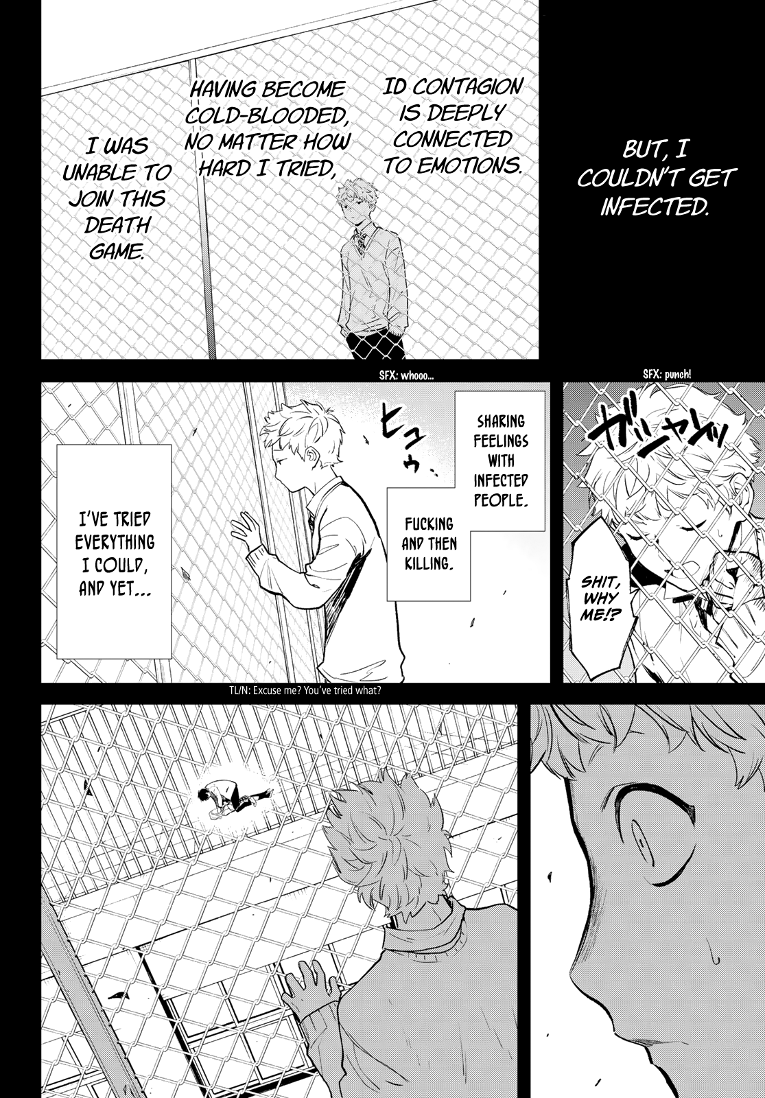 Kon'ya Wa Tsuki Ga Kirei Desu Ga, Toriaezu Shine - Last - chapter 16 - page 28