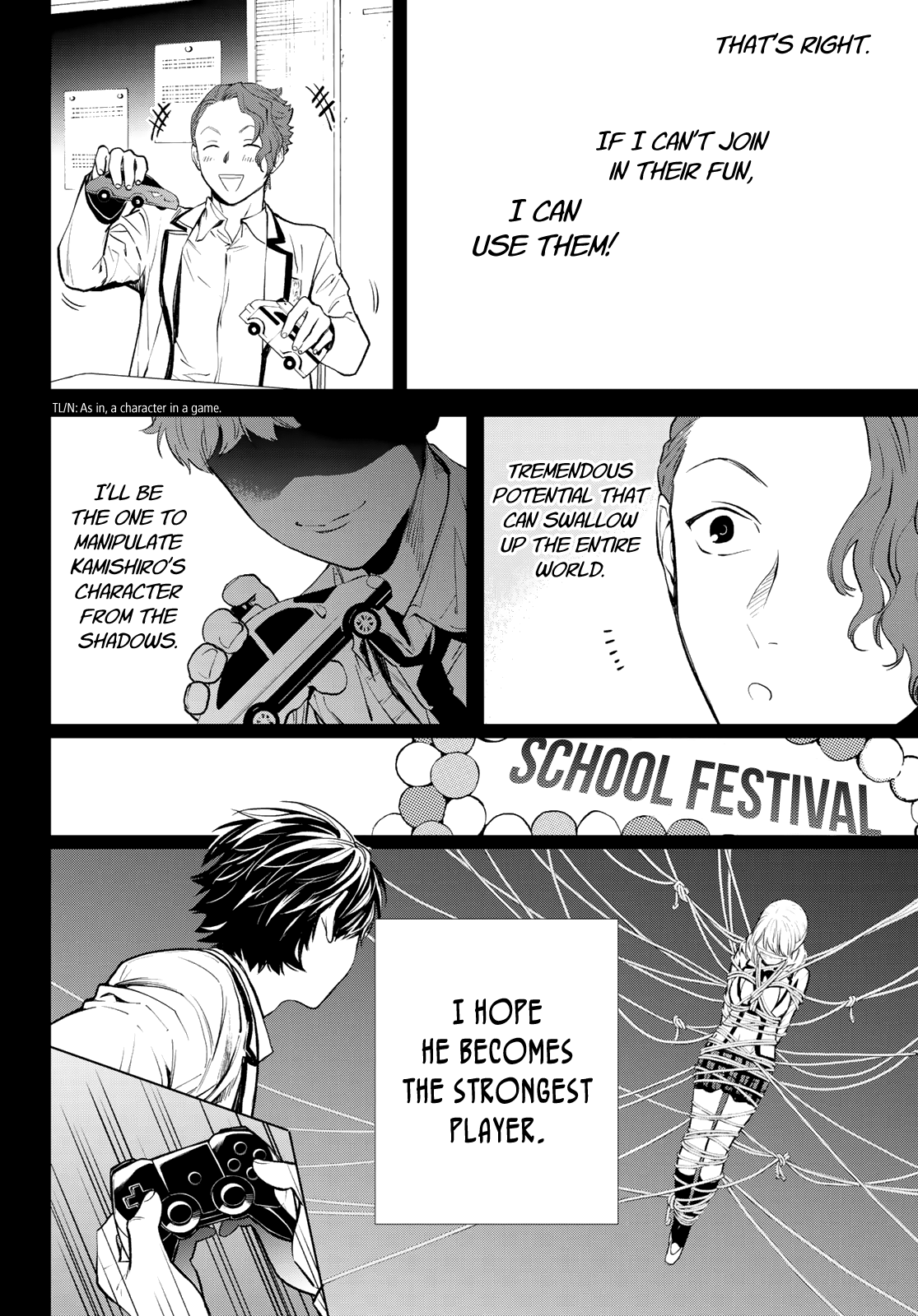 Kon'ya Wa Tsuki Ga Kirei Desu Ga, Toriaezu Shine - Last - chapter 16 - page 30