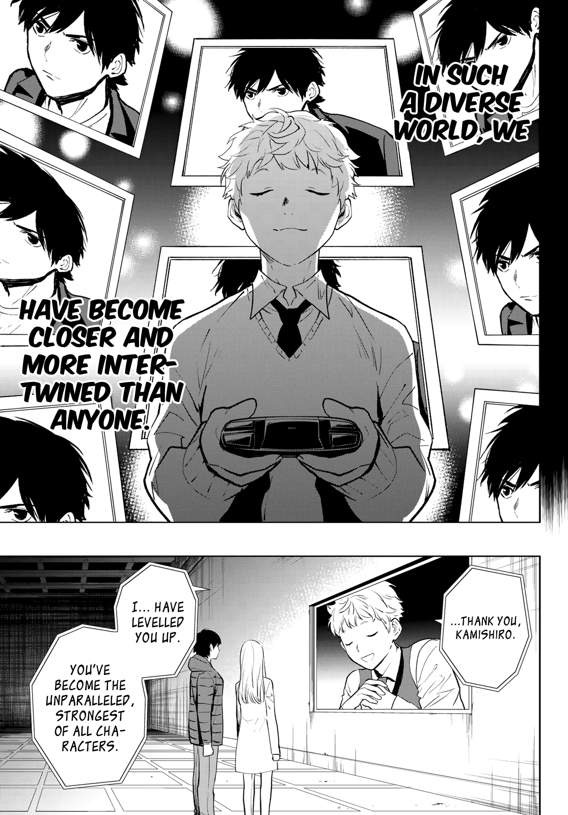 Kon'ya Wa Tsuki Ga Kirei Desu Ga, Toriaezu Shine - Last - chapter 16 - page 33