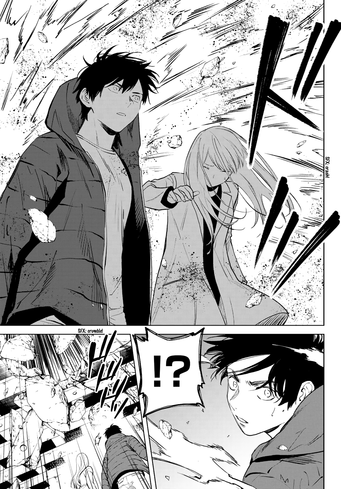 Kon'ya Wa Tsuki Ga Kirei Desu Ga, Toriaezu Shine - Last - chapter 16 - page 37