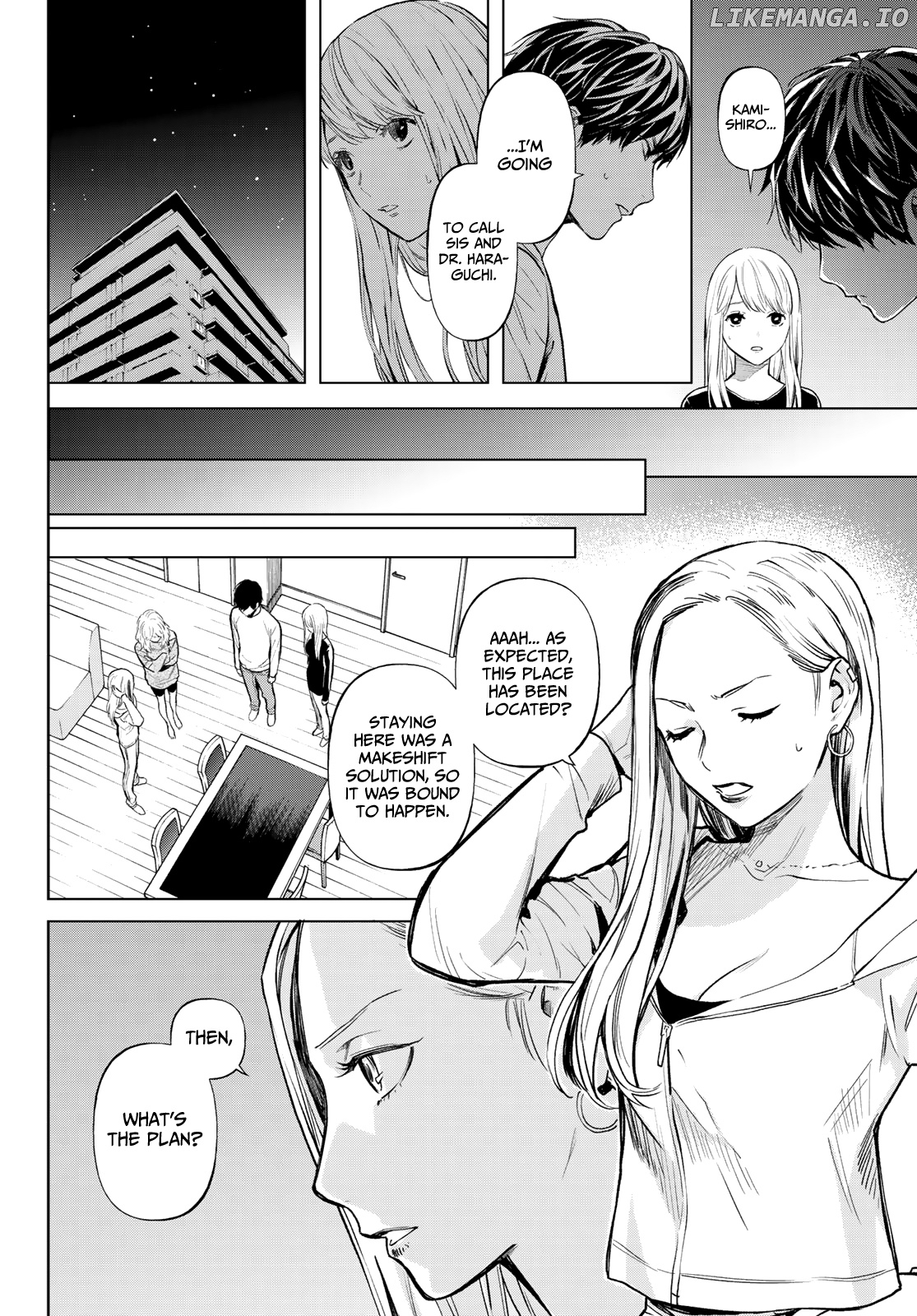 Kon'ya Wa Tsuki Ga Kirei Desu Ga, Toriaezu Shine - Last - chapter 16 - page 4