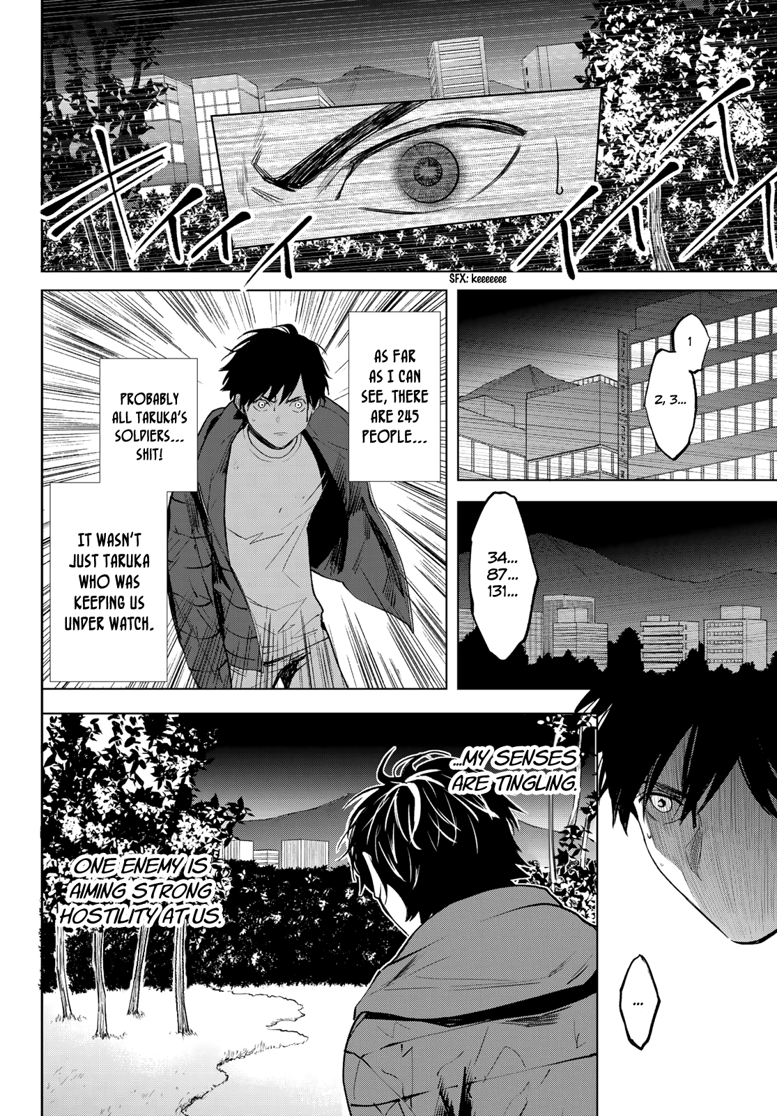 Kon'ya Wa Tsuki Ga Kirei Desu Ga, Toriaezu Shine - Last - chapter 16 - page 40