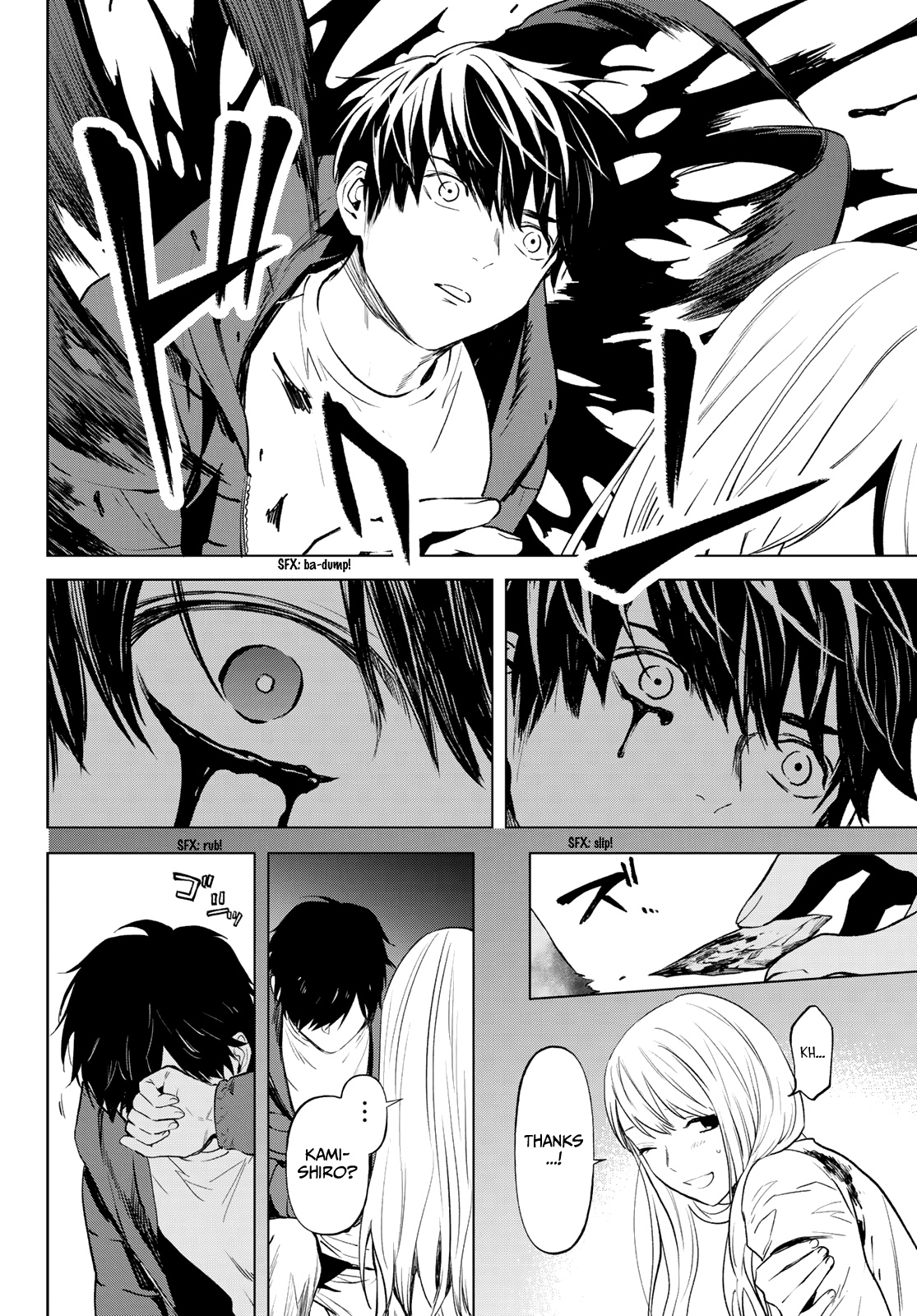 Kon'ya Wa Tsuki Ga Kirei Desu Ga, Toriaezu Shine - Last - chapter 16 - page 42