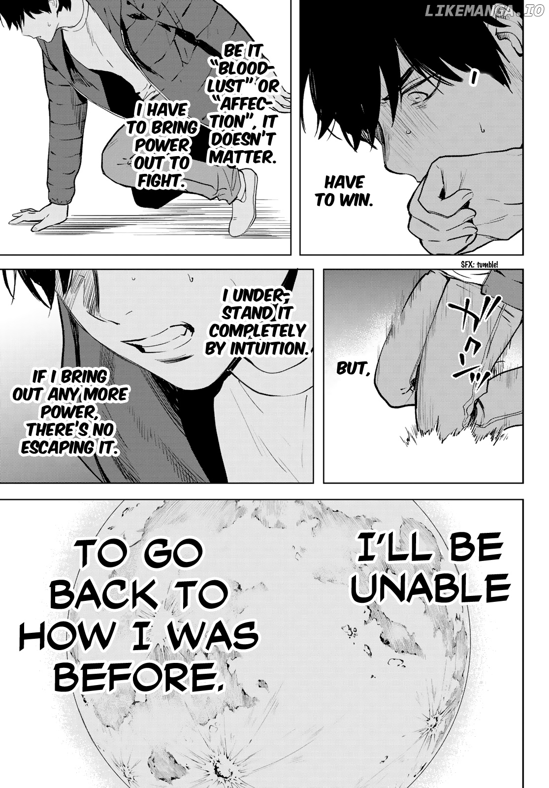 Kon'ya Wa Tsuki Ga Kirei Desu Ga, Toriaezu Shine - Last - chapter 16 - page 43