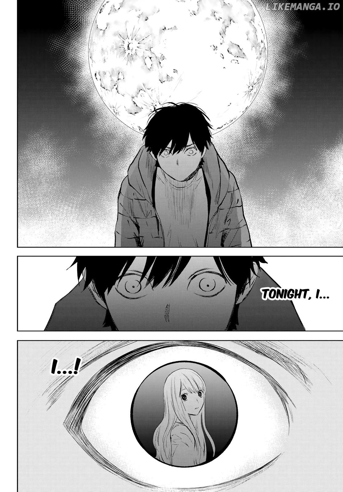 Kon'ya Wa Tsuki Ga Kirei Desu Ga, Toriaezu Shine - Last - chapter 16 - page 44