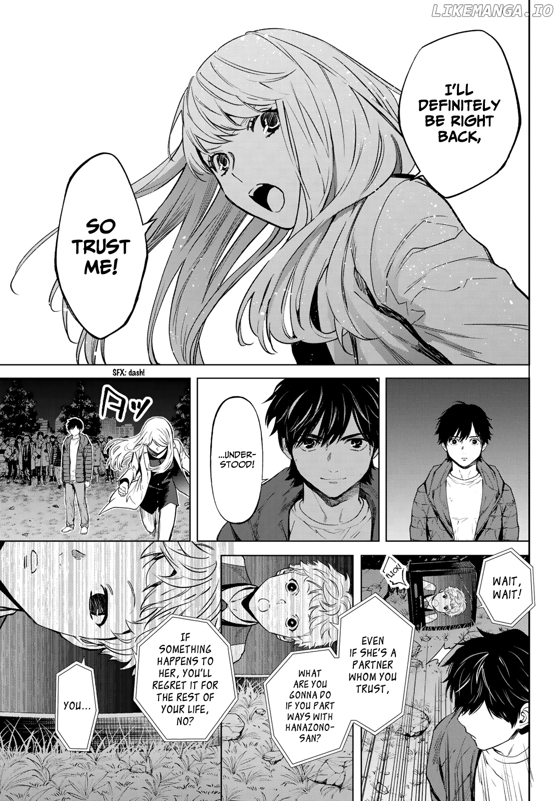 Kon'ya Wa Tsuki Ga Kirei Desu Ga, Toriaezu Shine - Last - chapter 17 - page 10