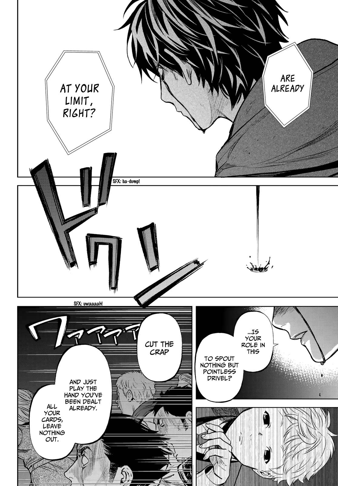 Kon'ya Wa Tsuki Ga Kirei Desu Ga, Toriaezu Shine - Last - chapter 17 - page 11