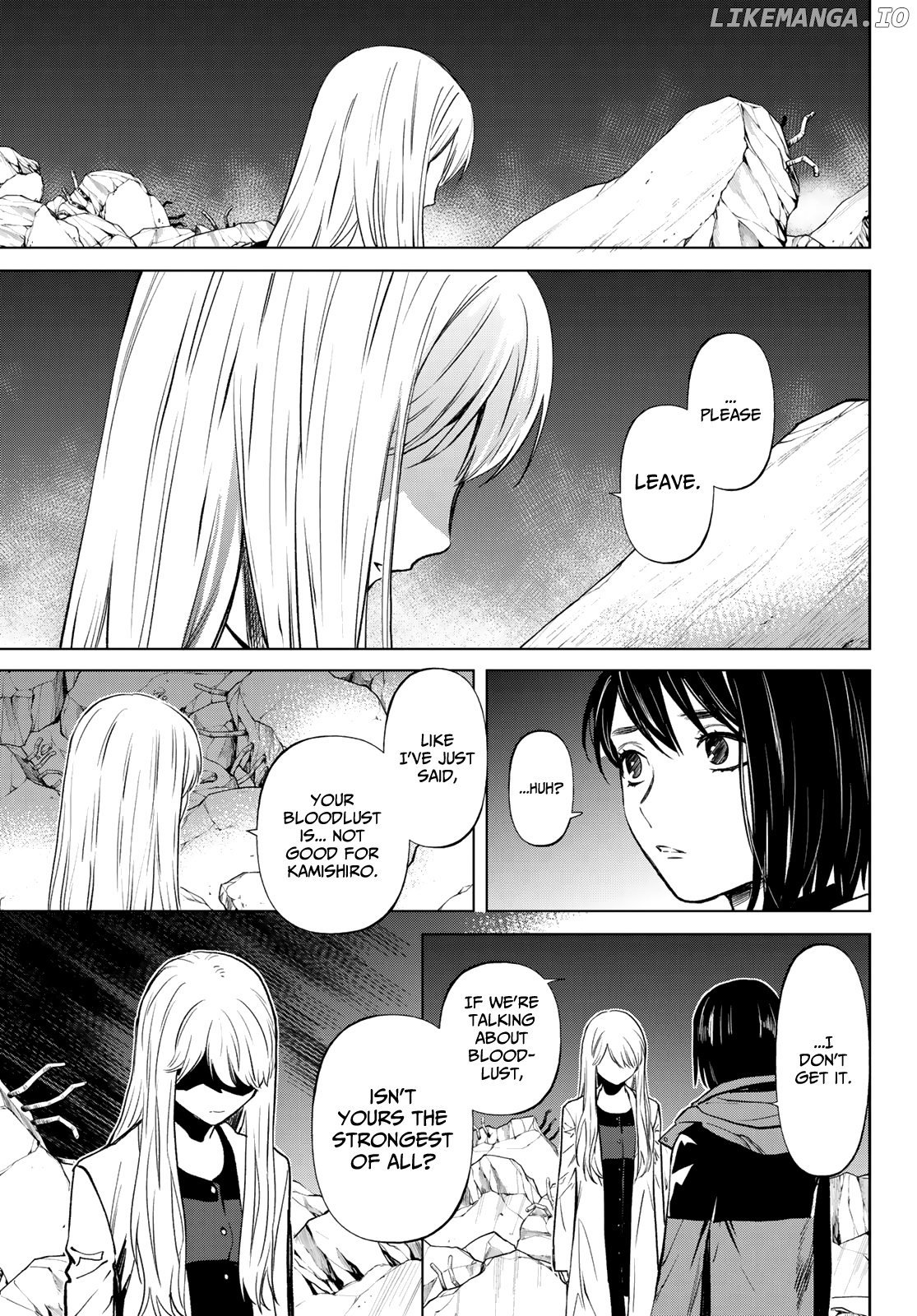 Kon'ya Wa Tsuki Ga Kirei Desu Ga, Toriaezu Shine - Last - chapter 17 - page 18