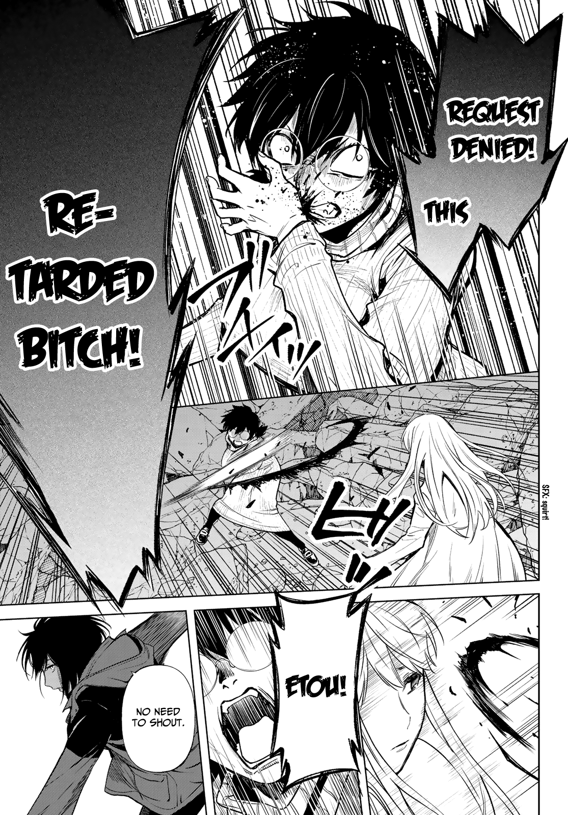 Kon'ya Wa Tsuki Ga Kirei Desu Ga, Toriaezu Shine - Last - chapter 17 - page 24