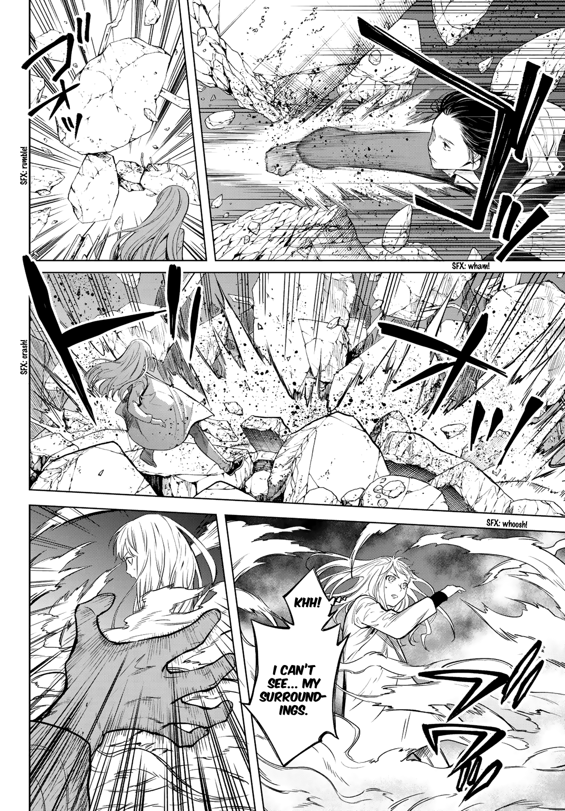 Kon'ya Wa Tsuki Ga Kirei Desu Ga, Toriaezu Shine - Last - chapter 17 - page 25