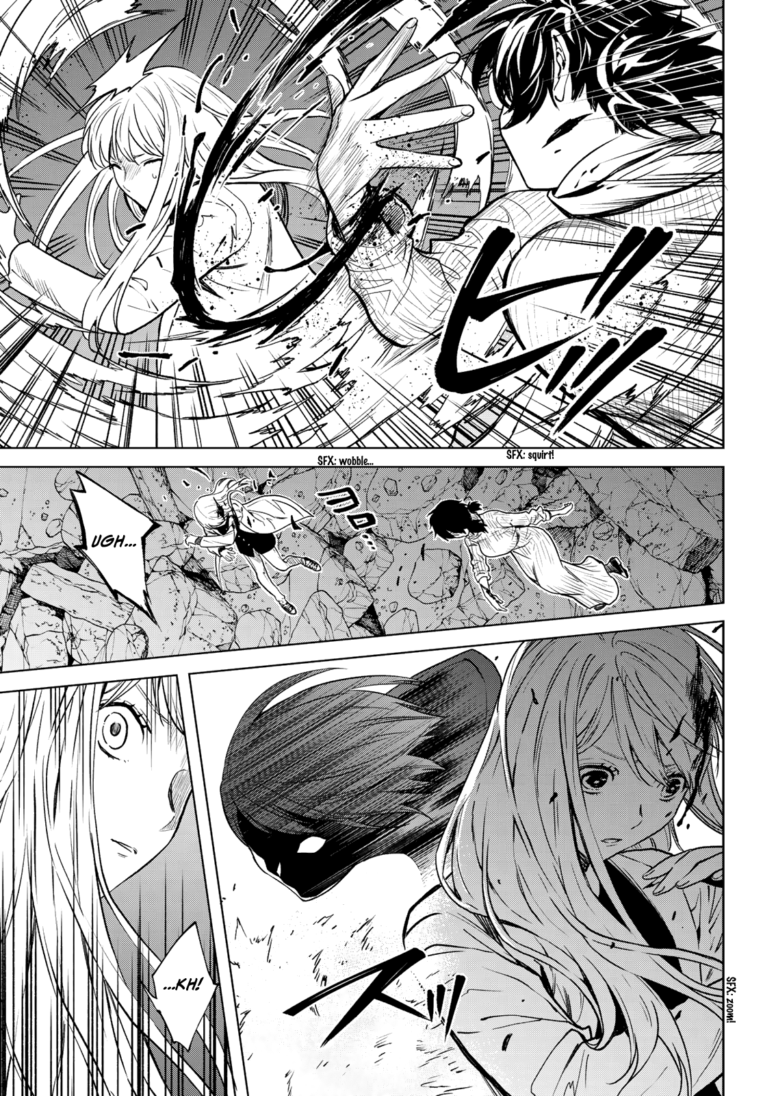 Kon'ya Wa Tsuki Ga Kirei Desu Ga, Toriaezu Shine - Last - chapter 17 - page 26