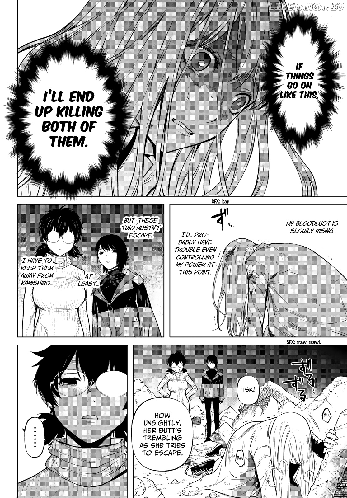 Kon'ya Wa Tsuki Ga Kirei Desu Ga, Toriaezu Shine - Last - chapter 17 - page 29